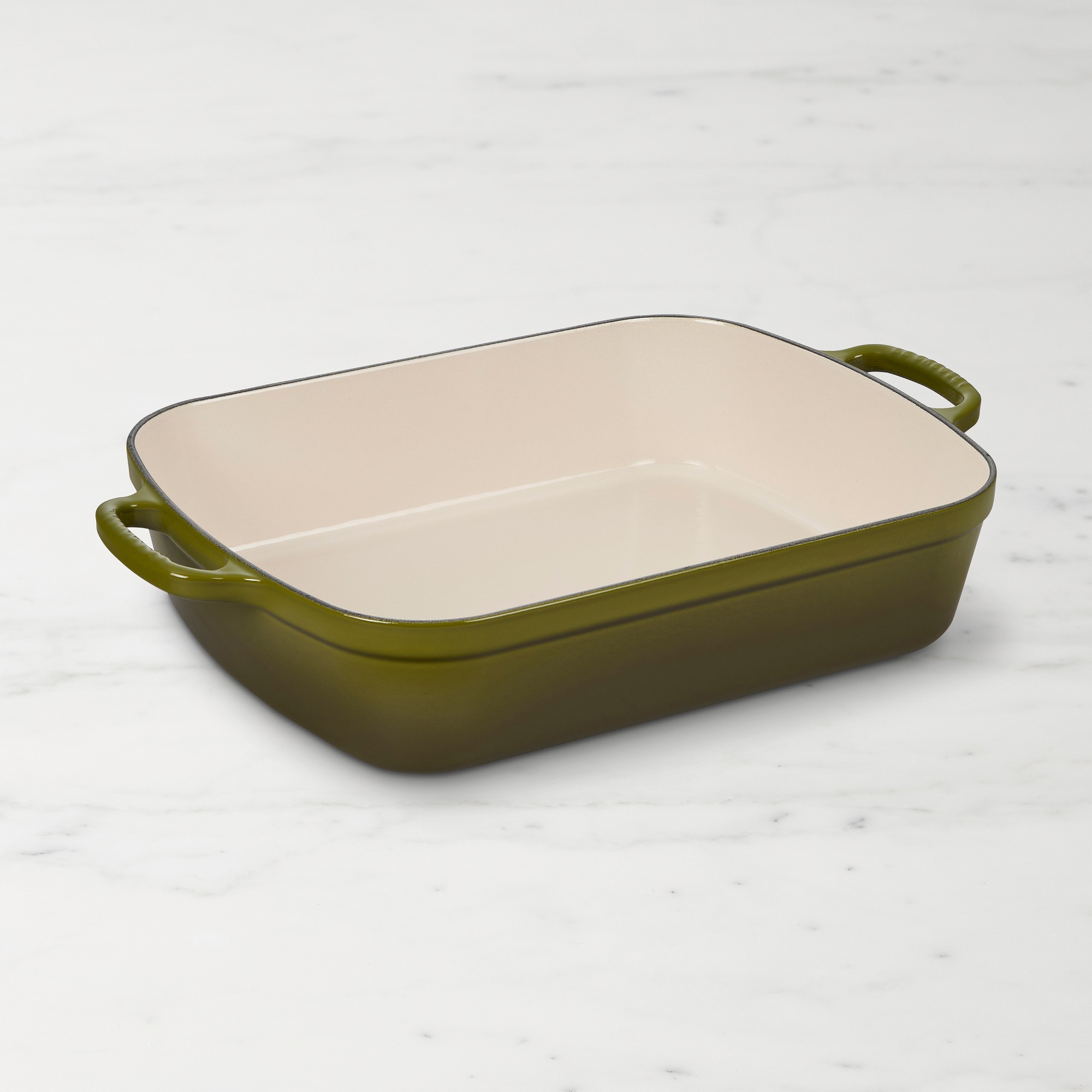 Le Creuset Signature Enameled Cast Iron Rectangular Roasting Pan