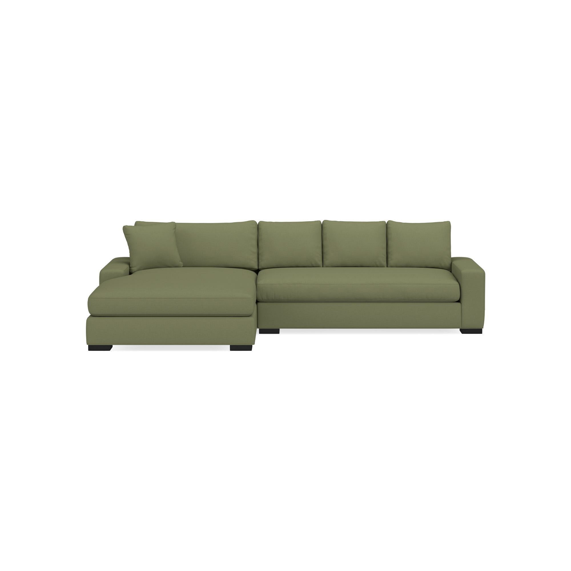 Robertson 2-Piece L-Shape Sectional with Chaise (132