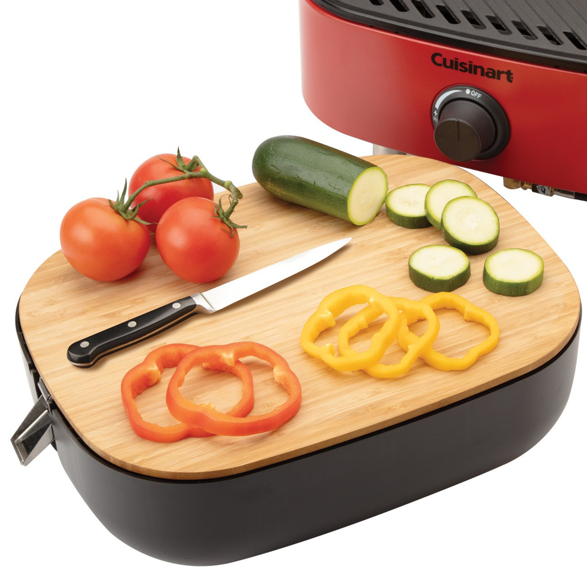 Cuisinart Venture Portable Gas Grill