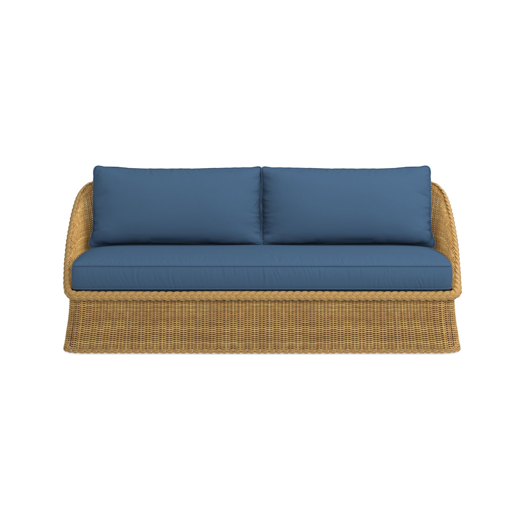 AERIN East Hampton Outdoor Sofa Cushions
