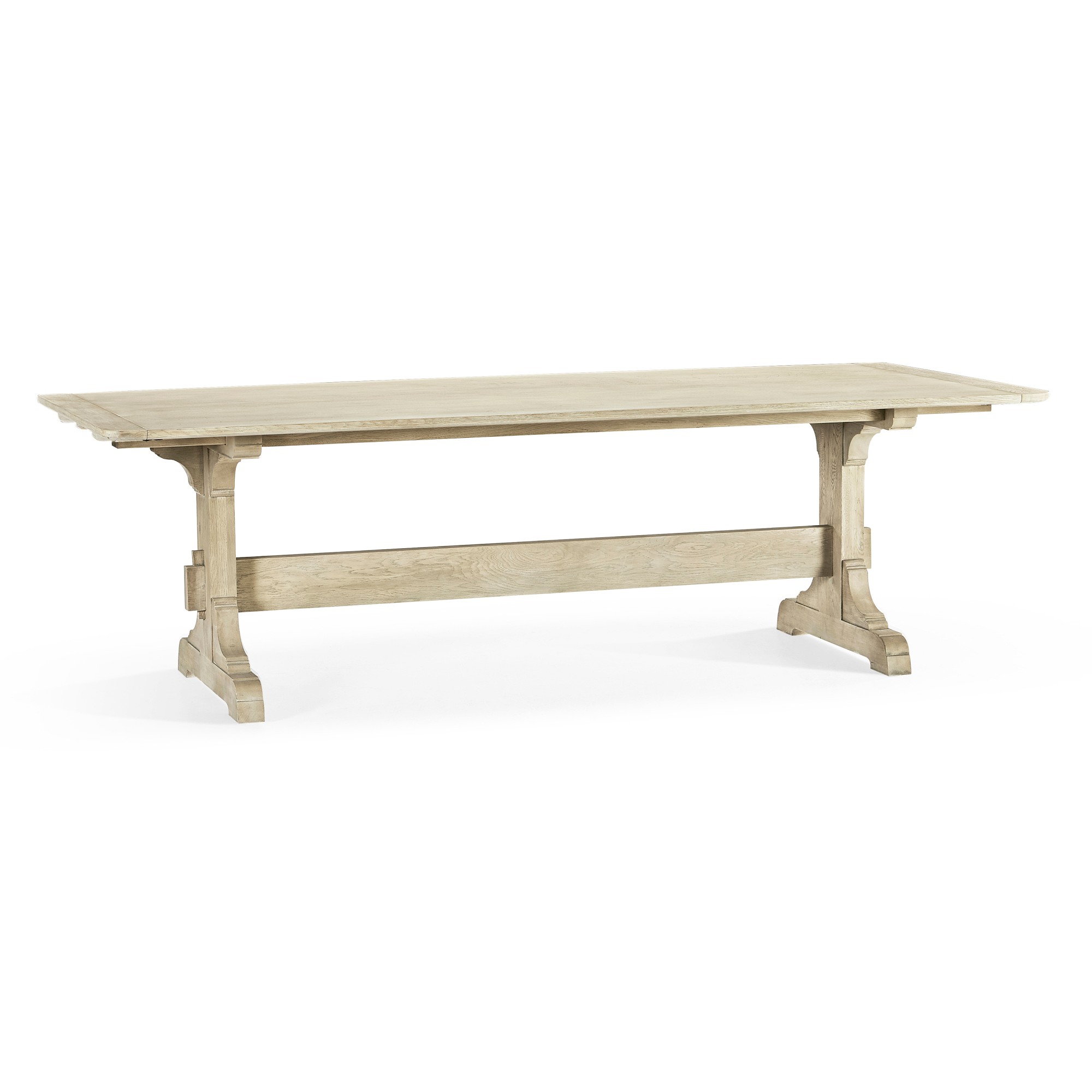Jonathan Charles Epoch Extendable Rectangular Dining Table (148