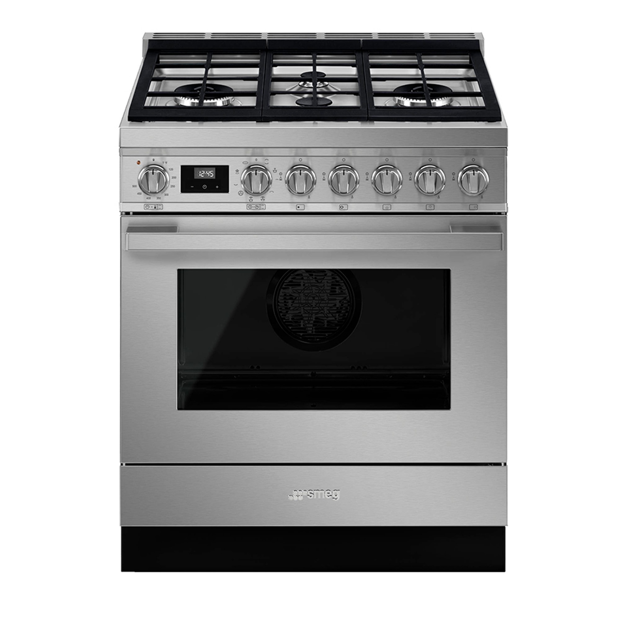 SMEG Portofino Dual-Fuel Range, 30