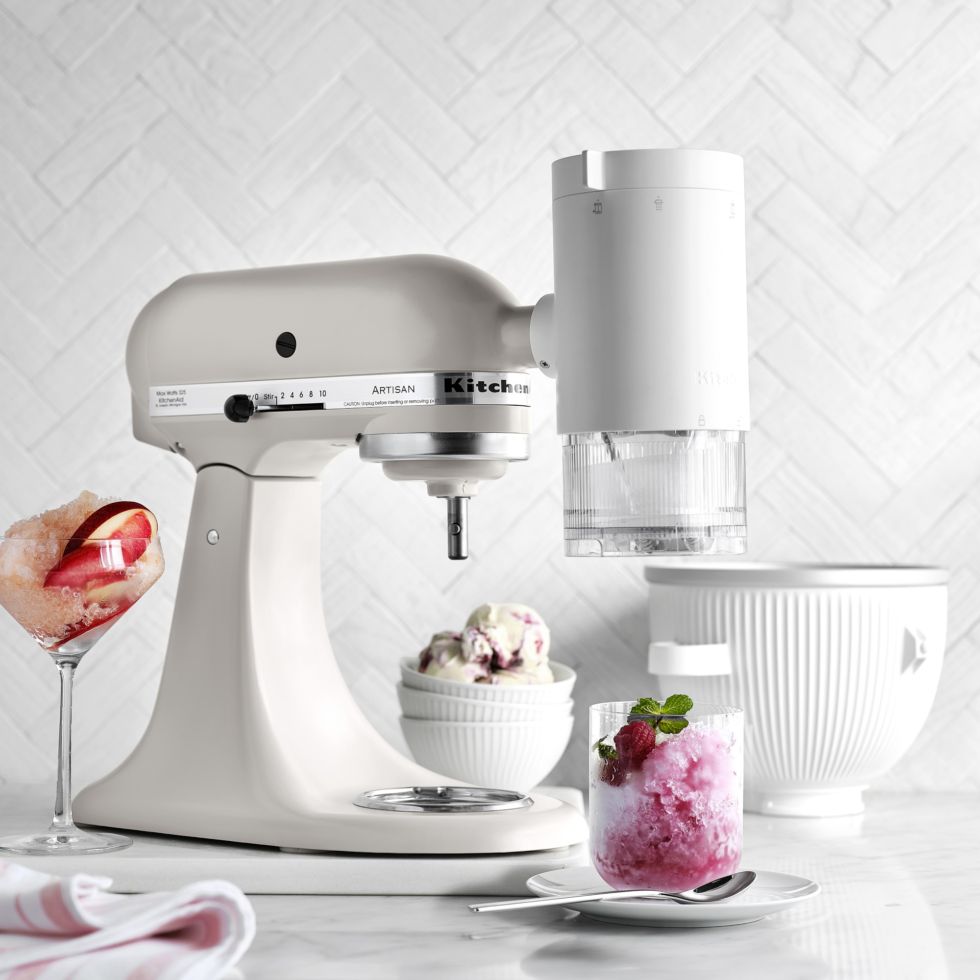 KitchenAid® Shave Ice Attachment