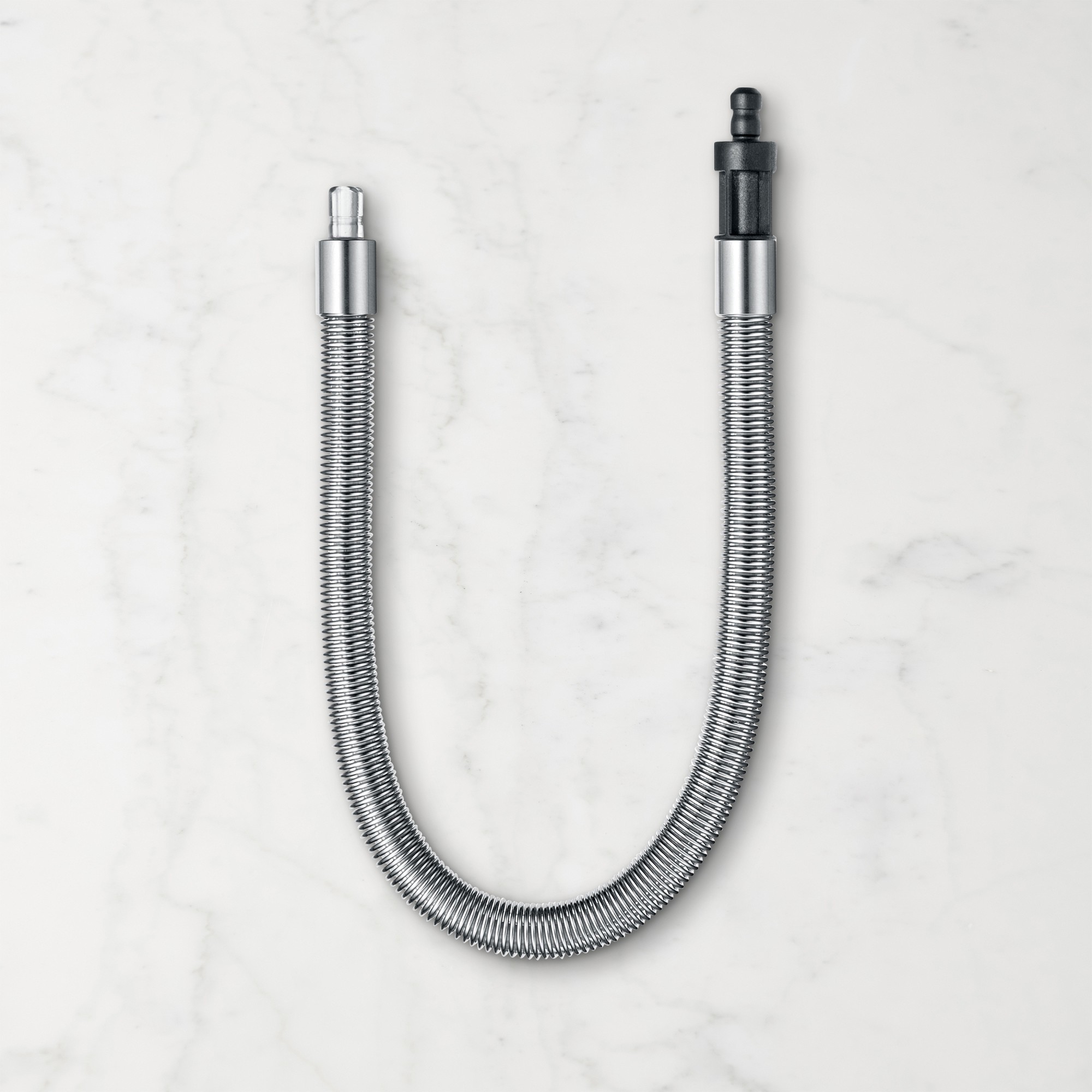 JURA Milk Pipe with Stainless Steel Casing