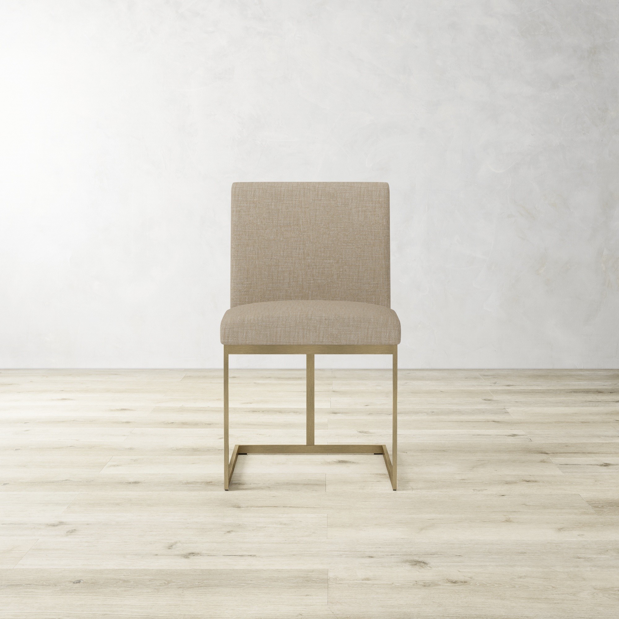 Bradley Square Back Side Chair