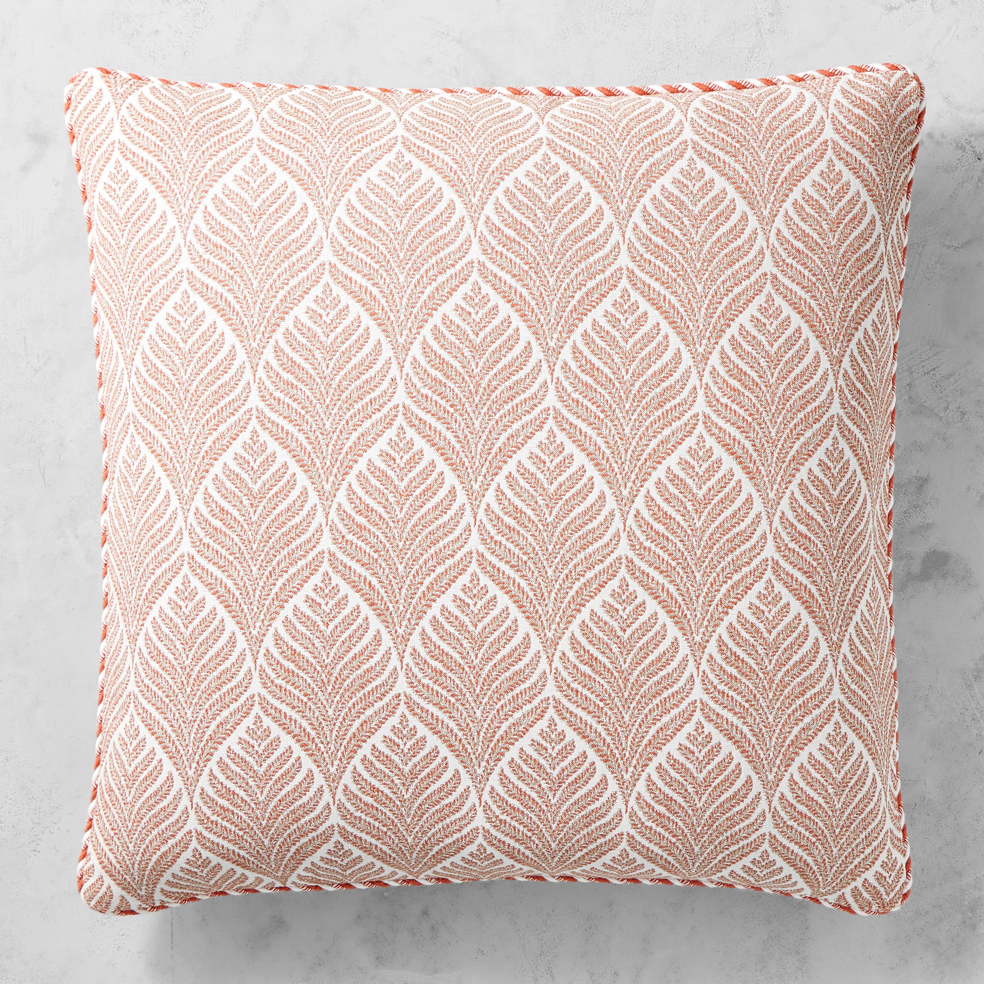 Linnaeus Outdoor Pillow Cover