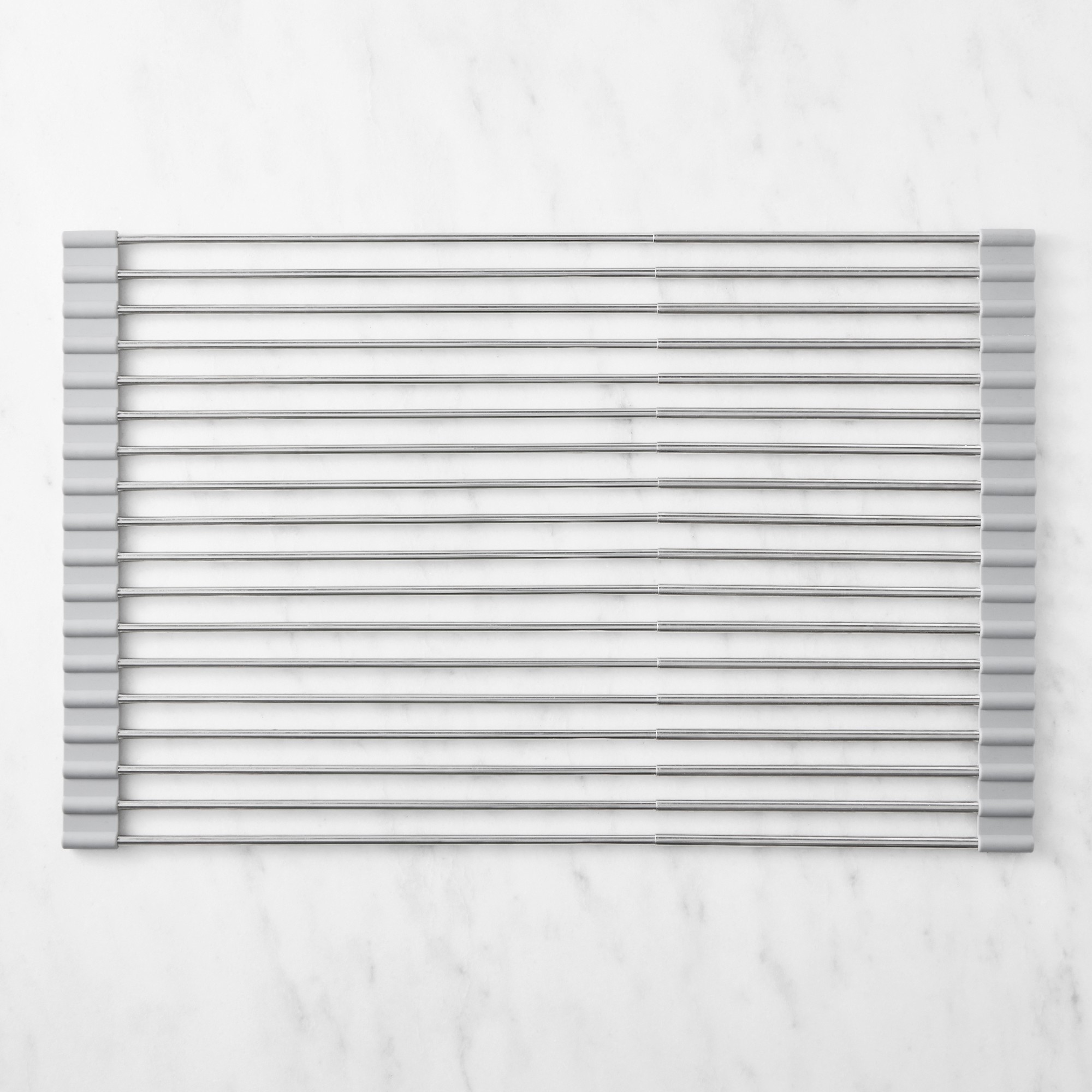 Hold Everything Expandable Over The Sink Drying Rack