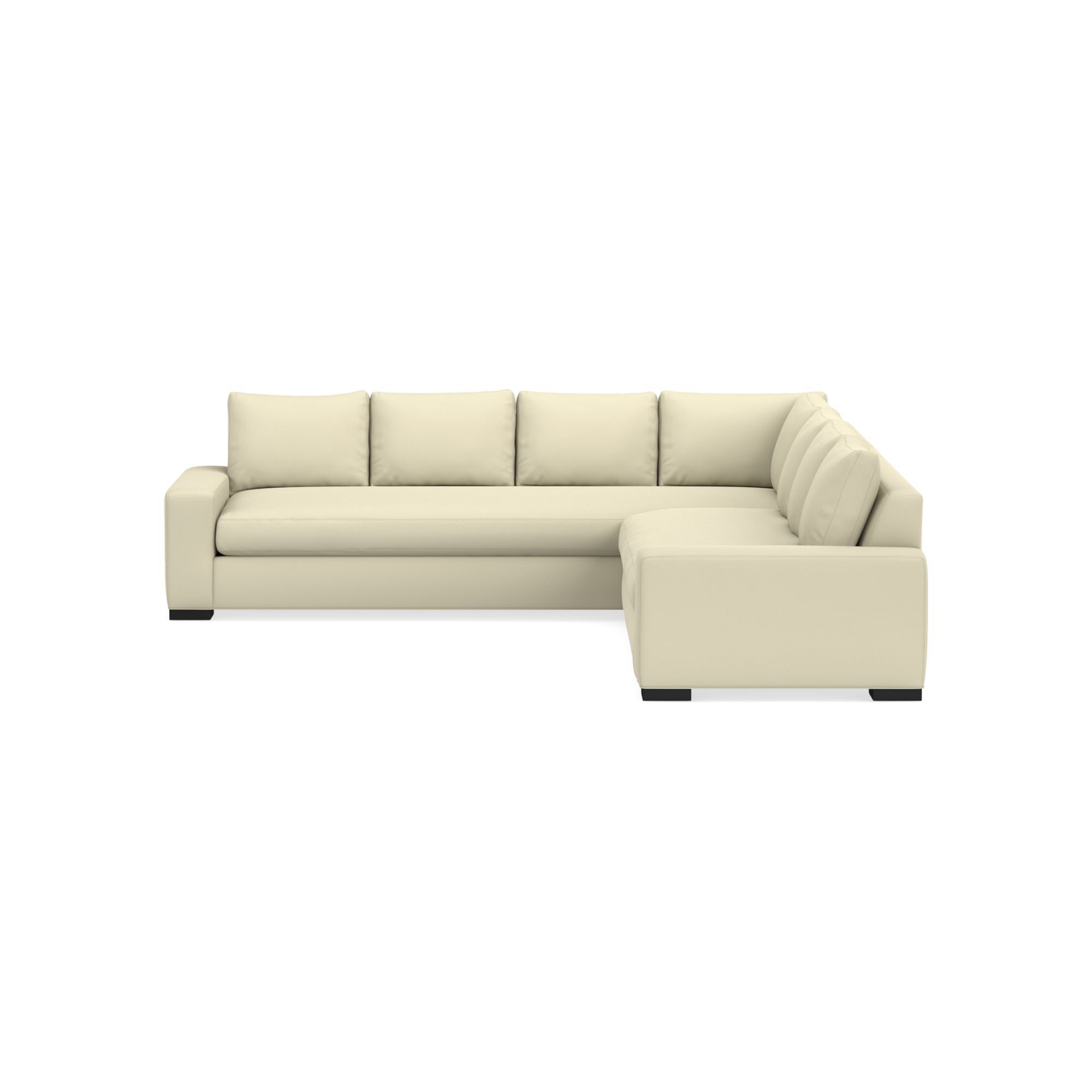 Robertson 2-Piece L-Shape Sectional (120
