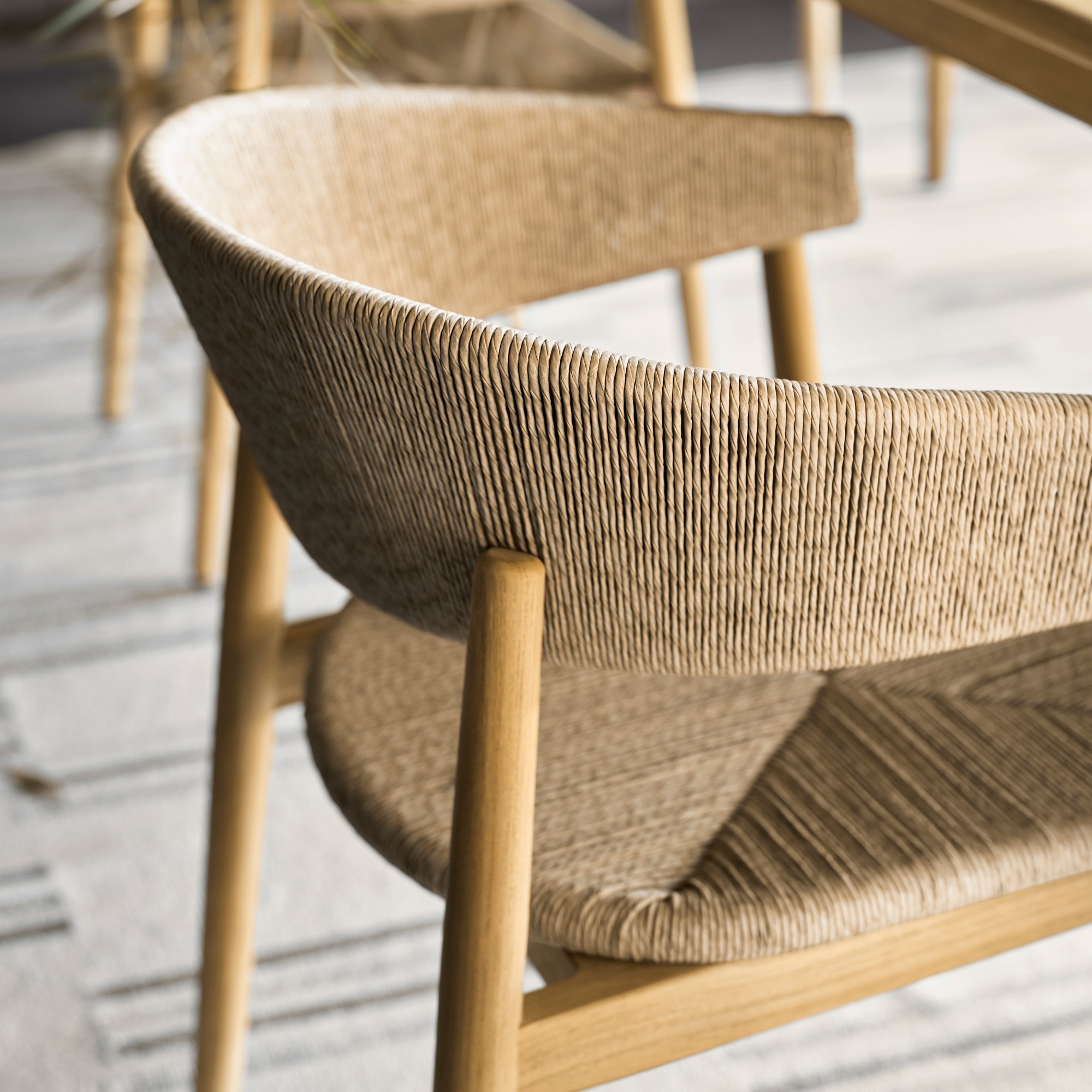 Anders Dining Armchair