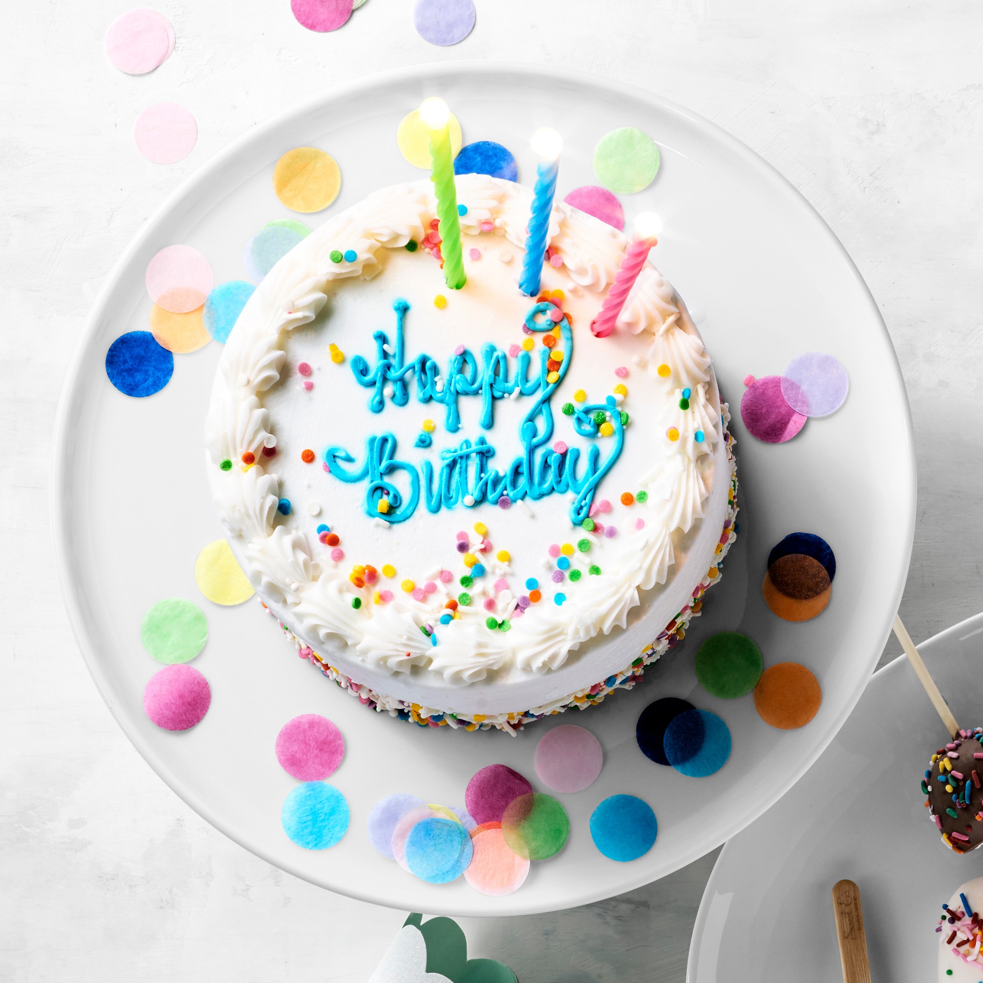 Pillivuyt Porcelain Cake Stands