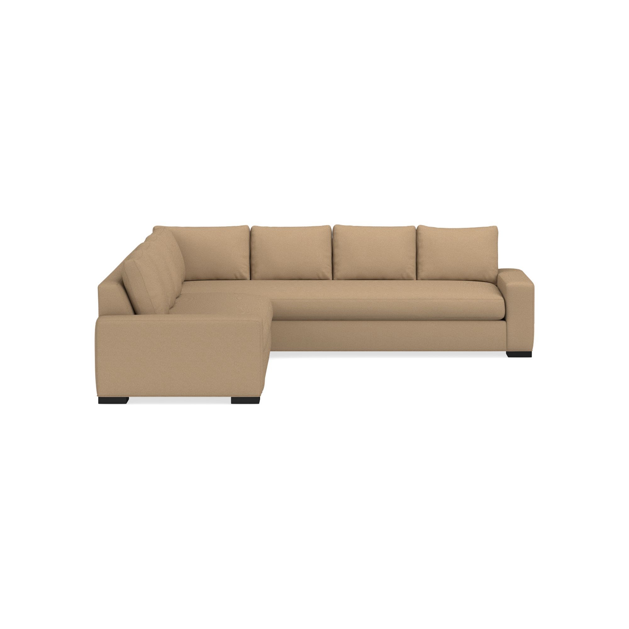 Robertson 2-Piece Cornering Sectional with Chaise (120
