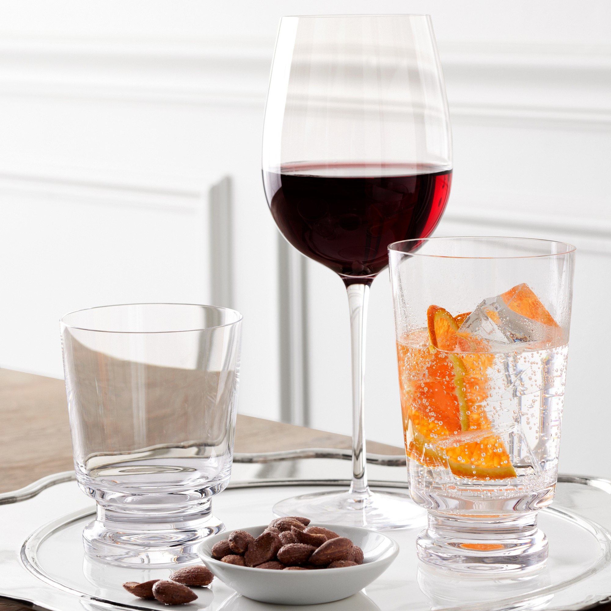 Coliseum Highball Glasses