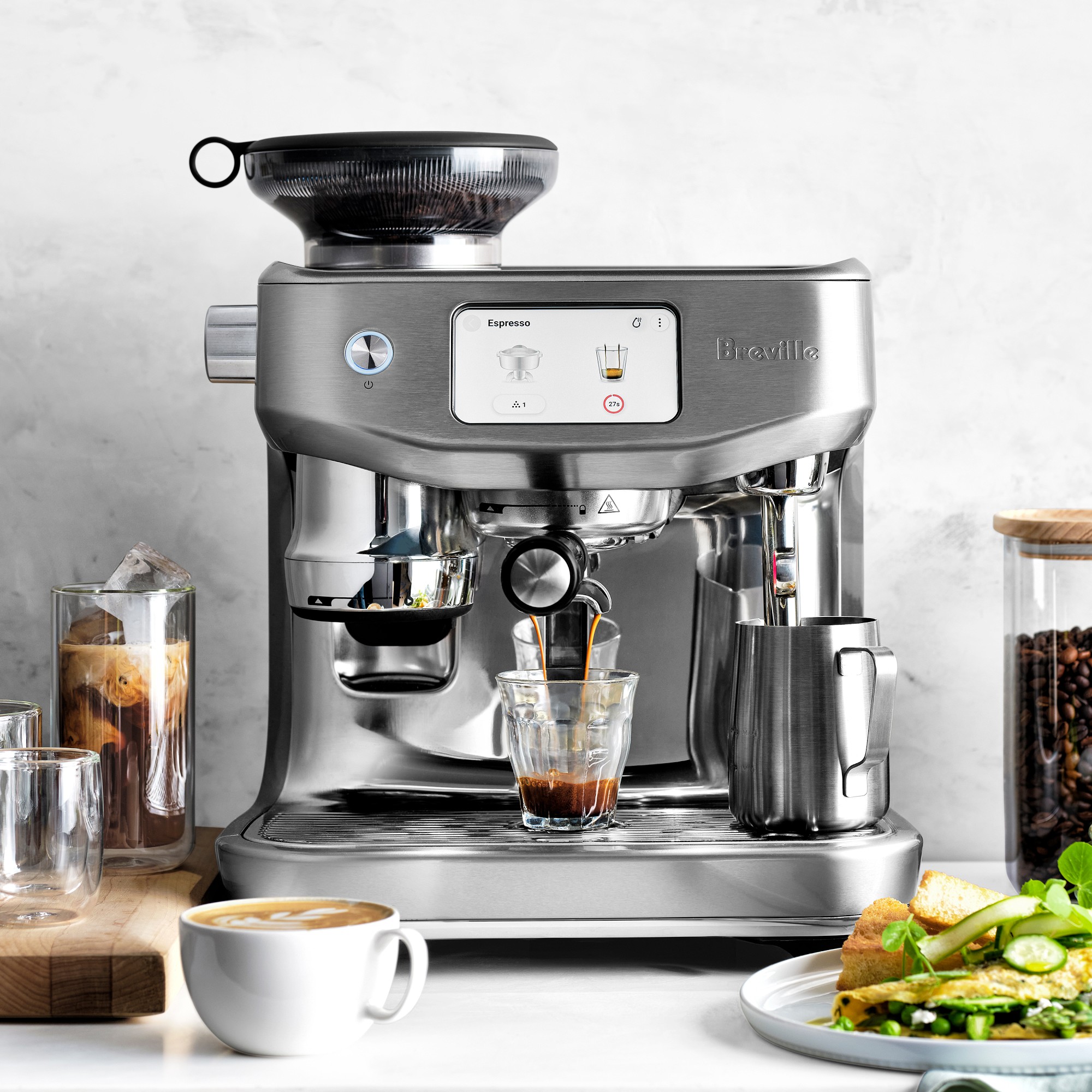 Breville Oracle® Jet Espresso Machine