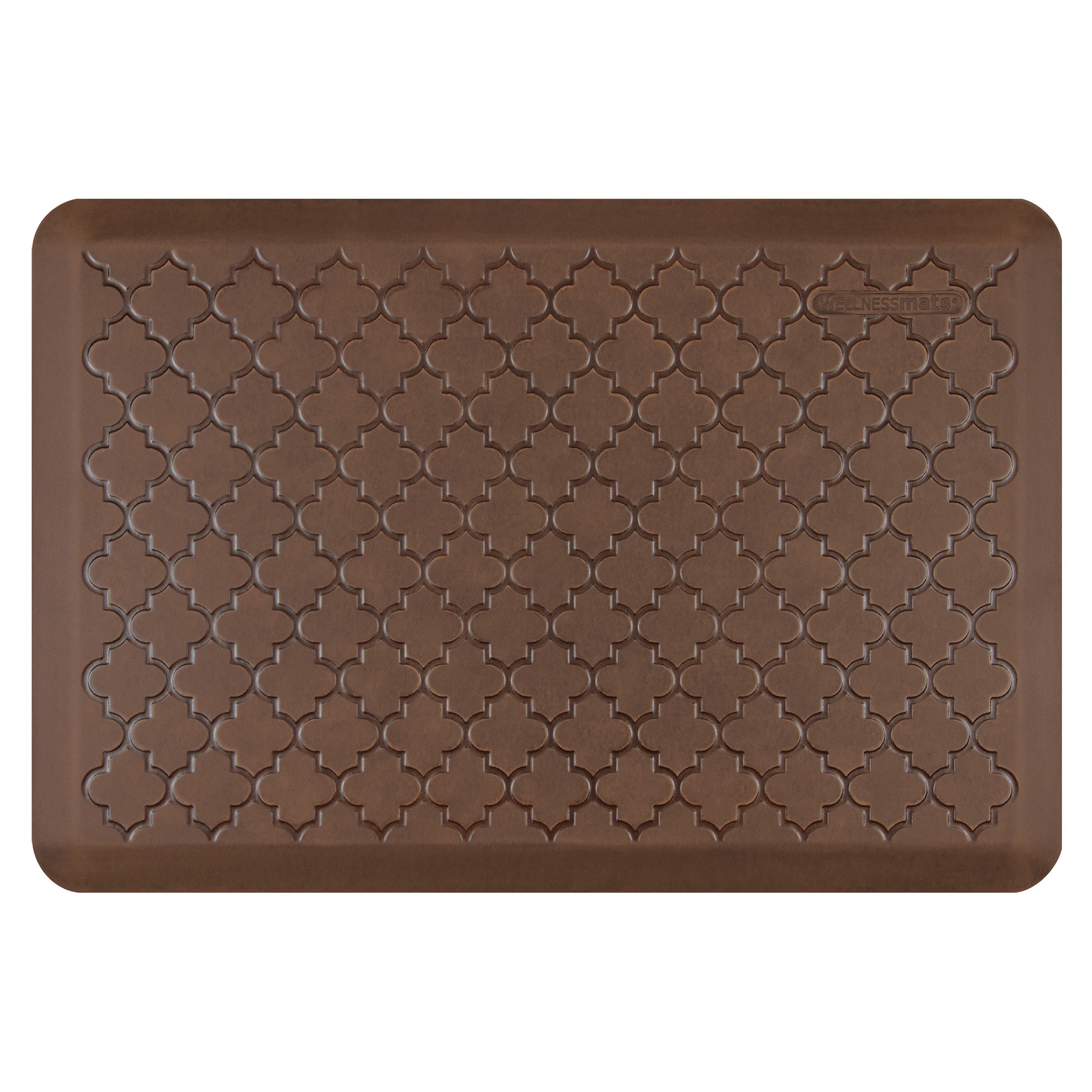 WellnessMats® Anti-Fatigue Mat - Antique, Bella Collection