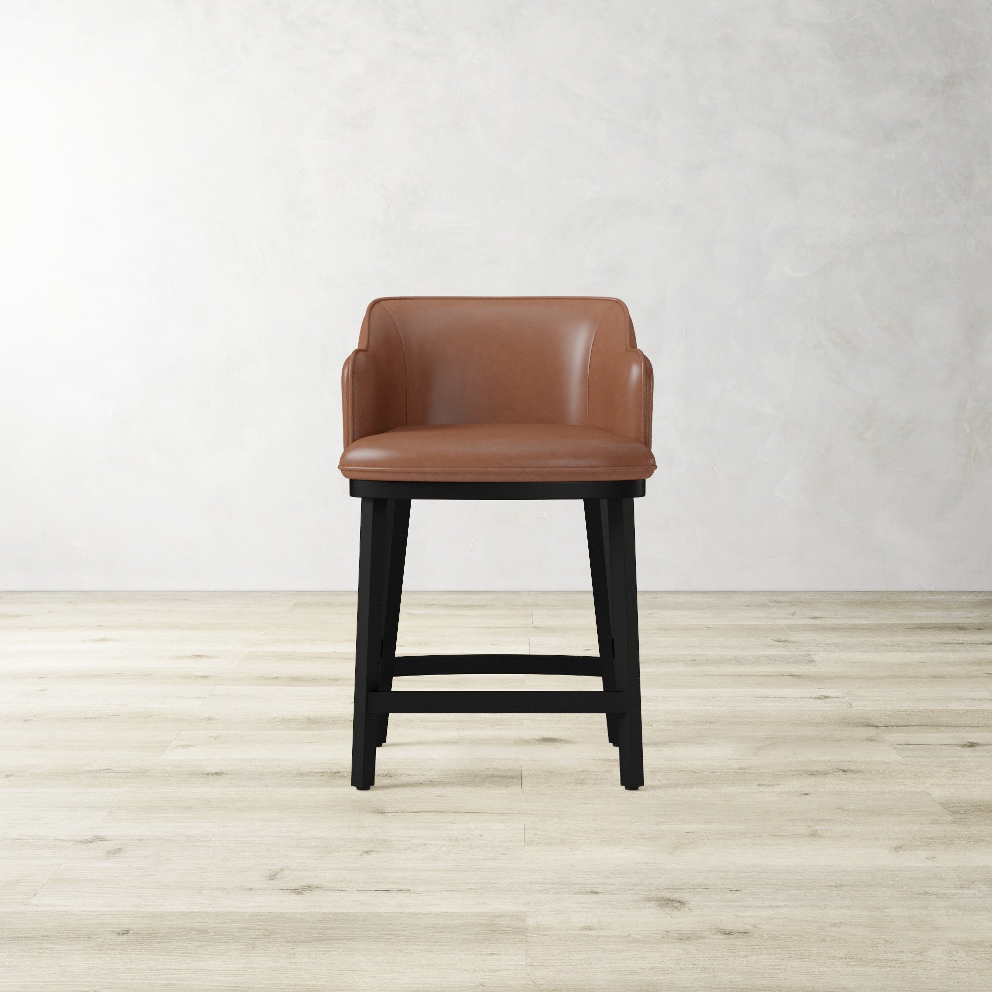 Harding Upholstered Counter  & Bar Stool