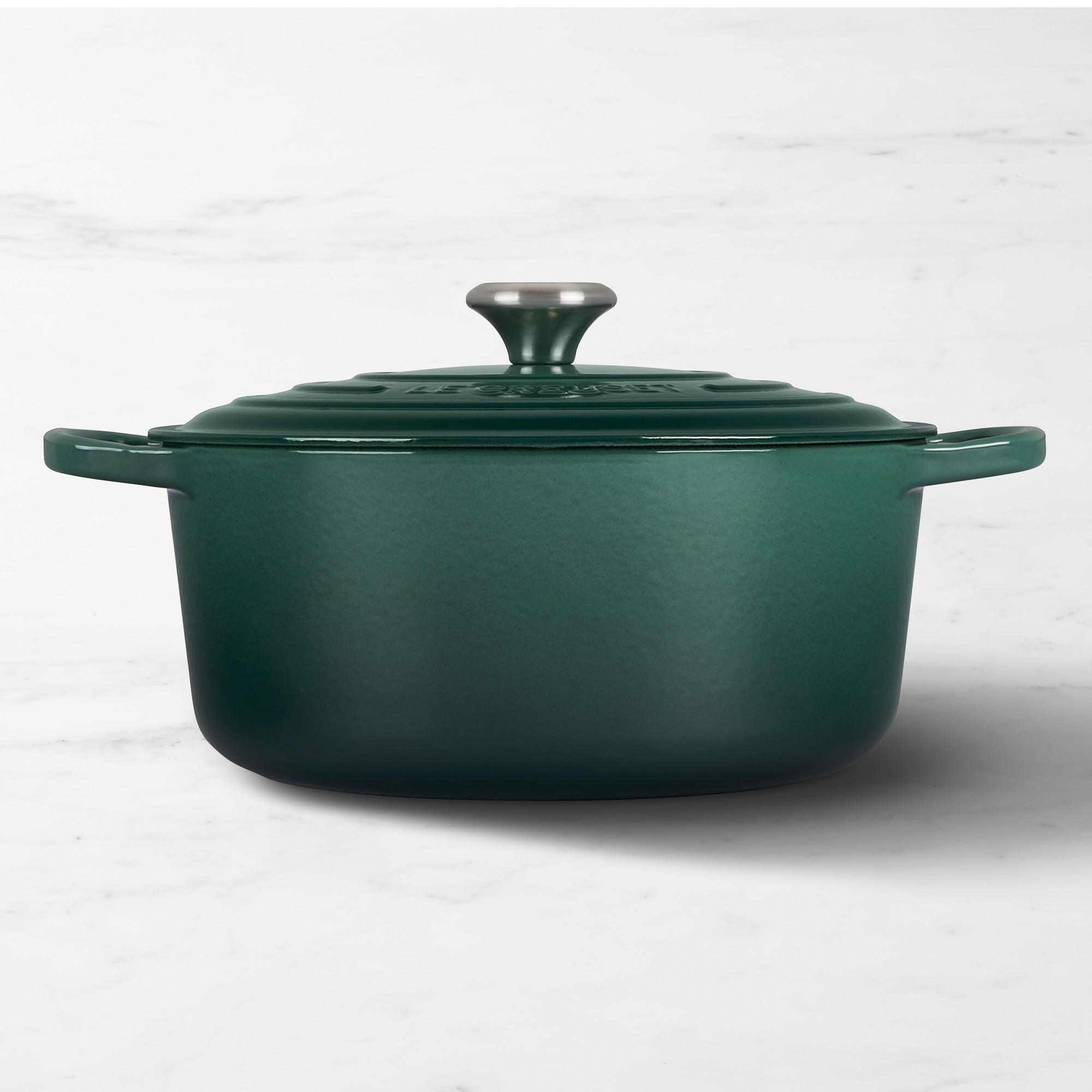 Le Creuset Signature Enameled Cast Iron Round Dutch Oven