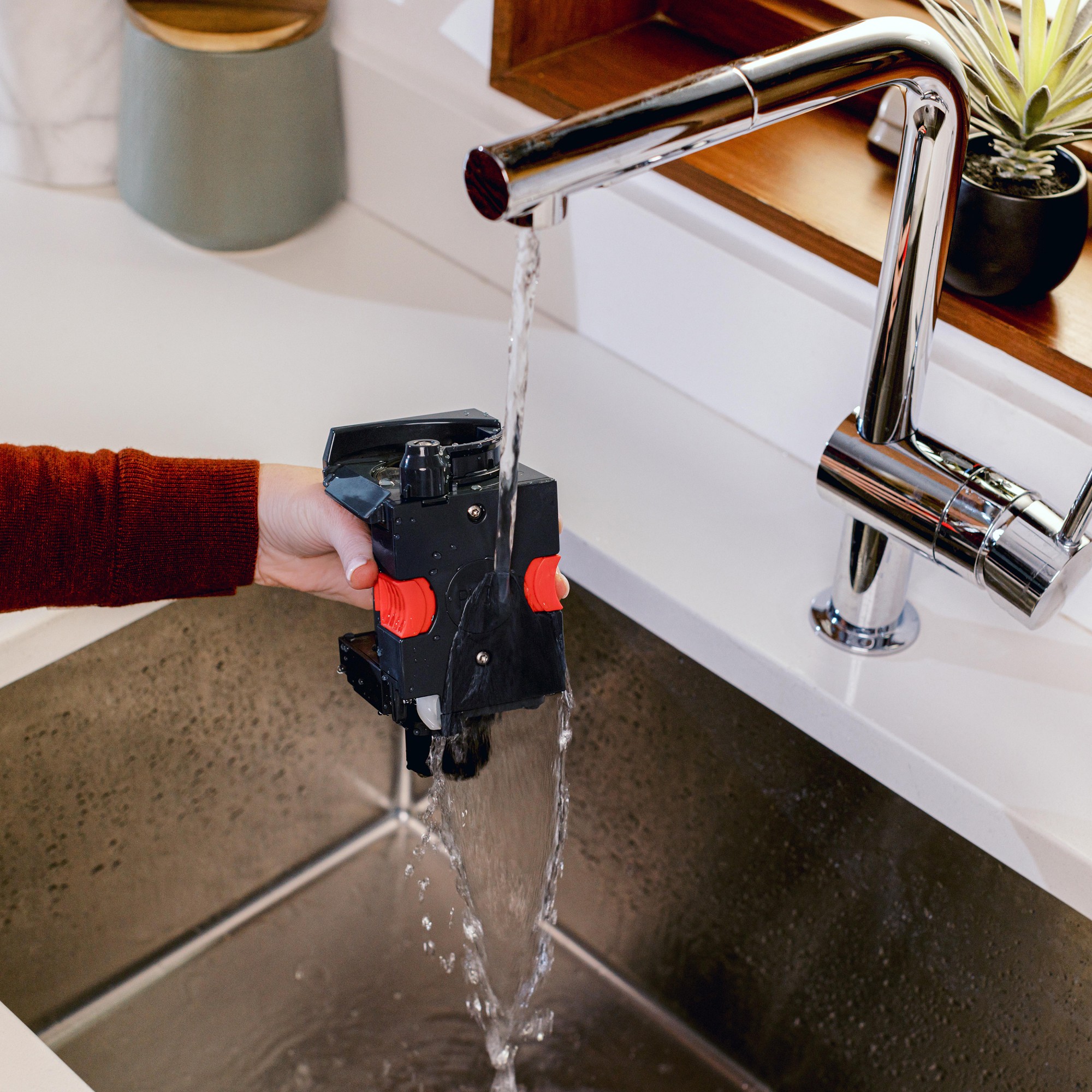 De'Longhi TrueBrew Automatic Coffee Maker with Bean Extract Technology & Thermal Carafe