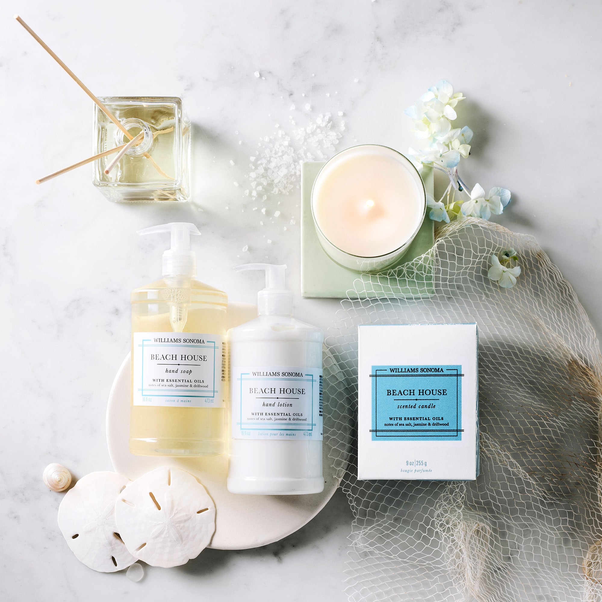 Williams Sonoma Beach House Hand Lotion