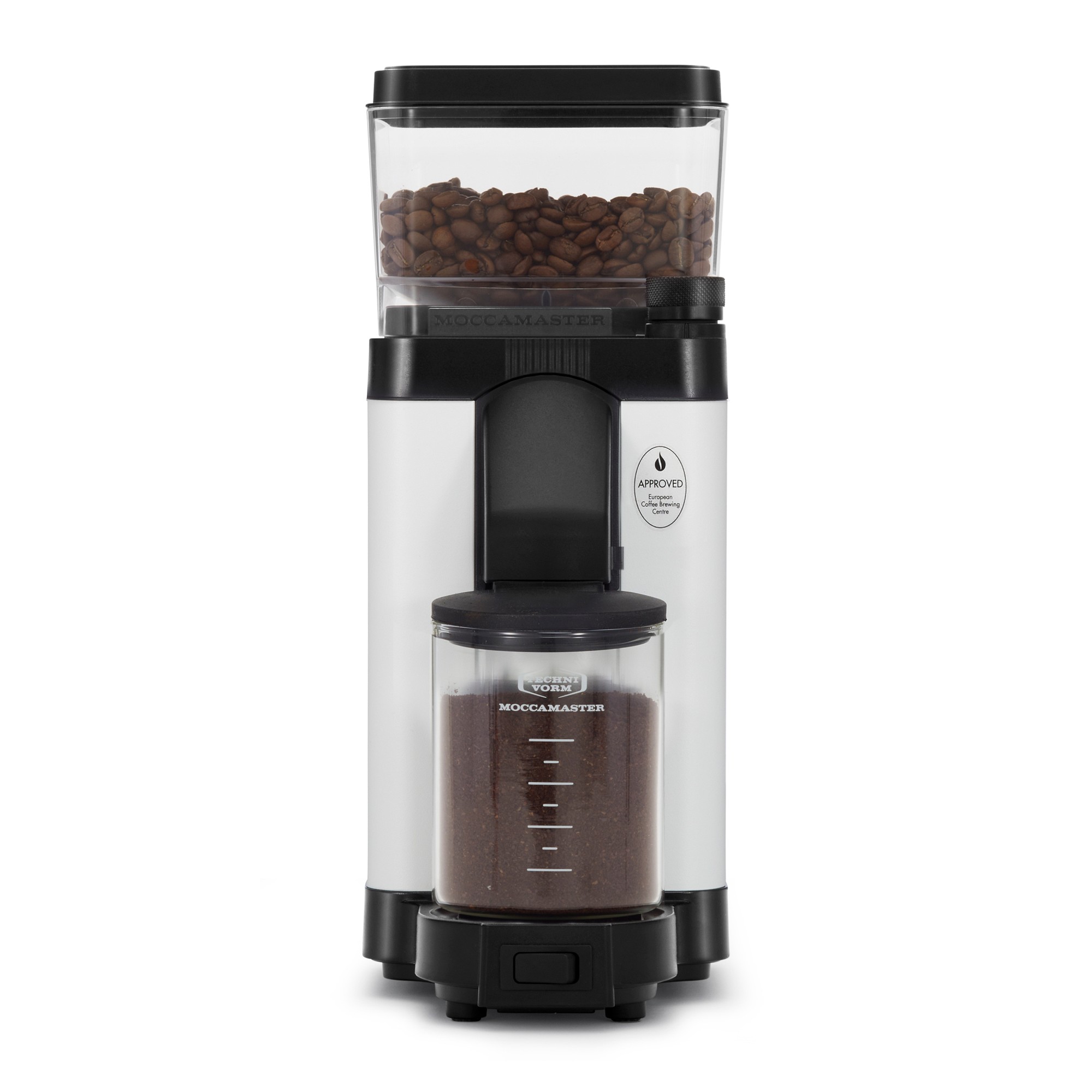 Moccamaster by Technivorm KM5 Burr Grinder