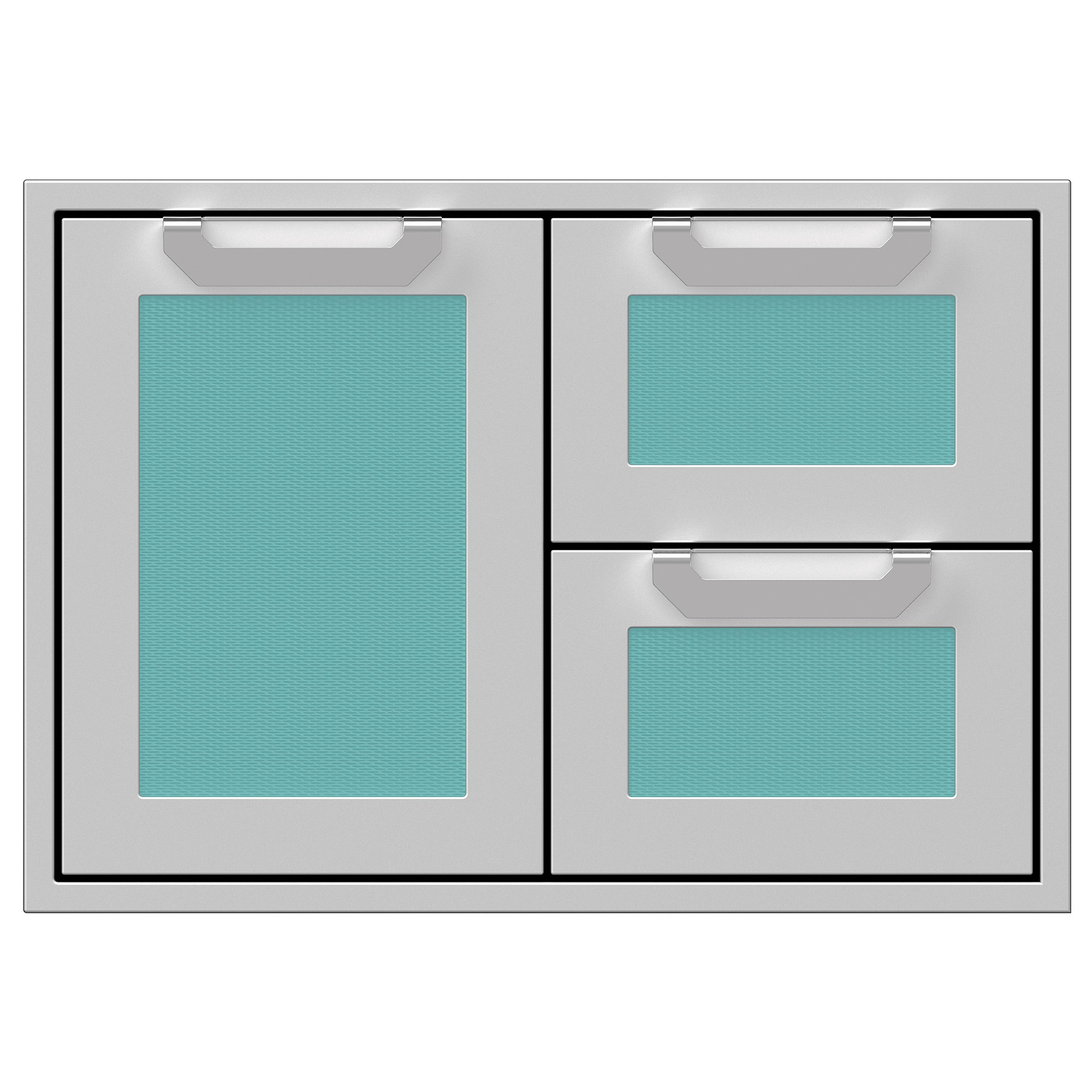 Hestan Built-In Storage