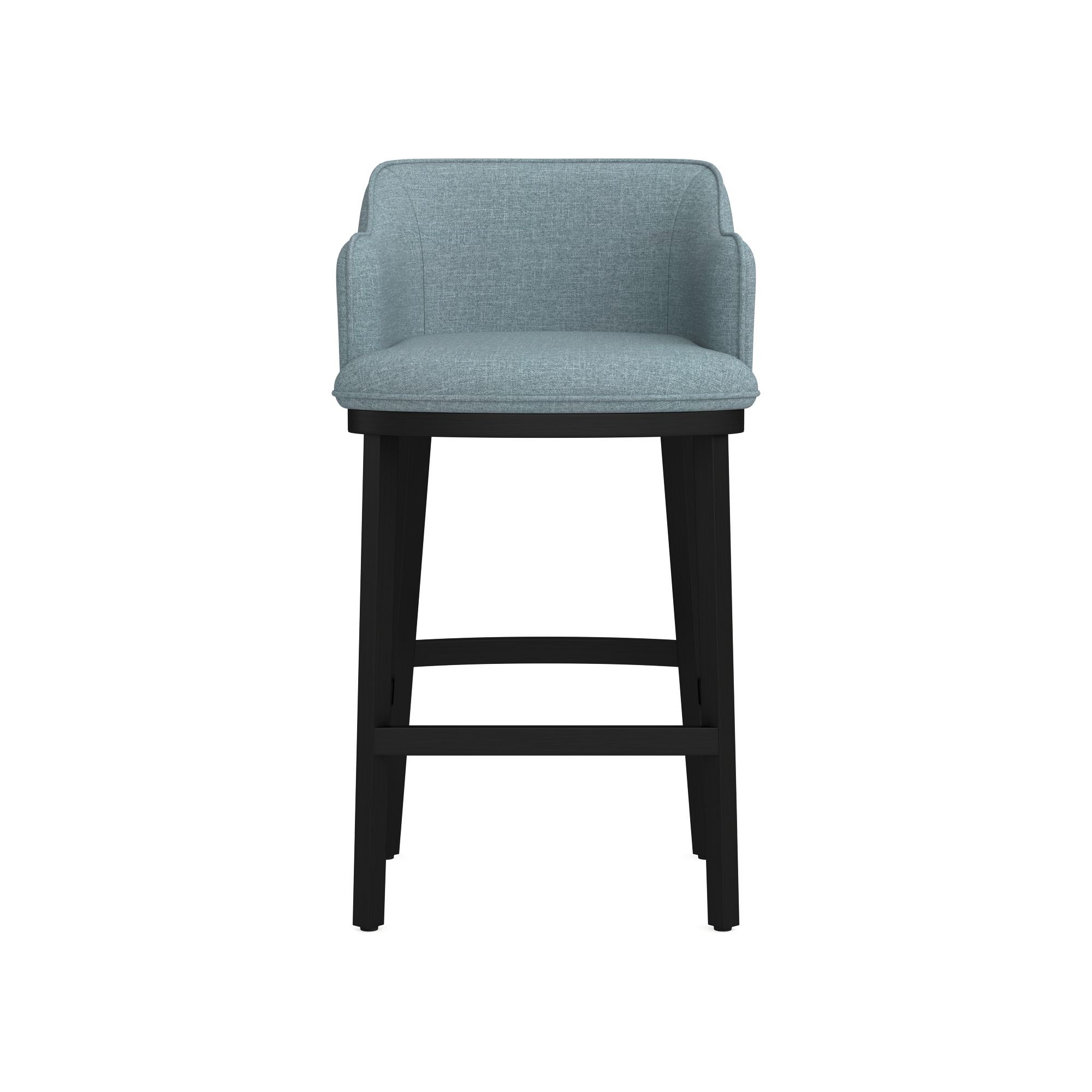 Harding Upholstered Counter  & Bar Stool