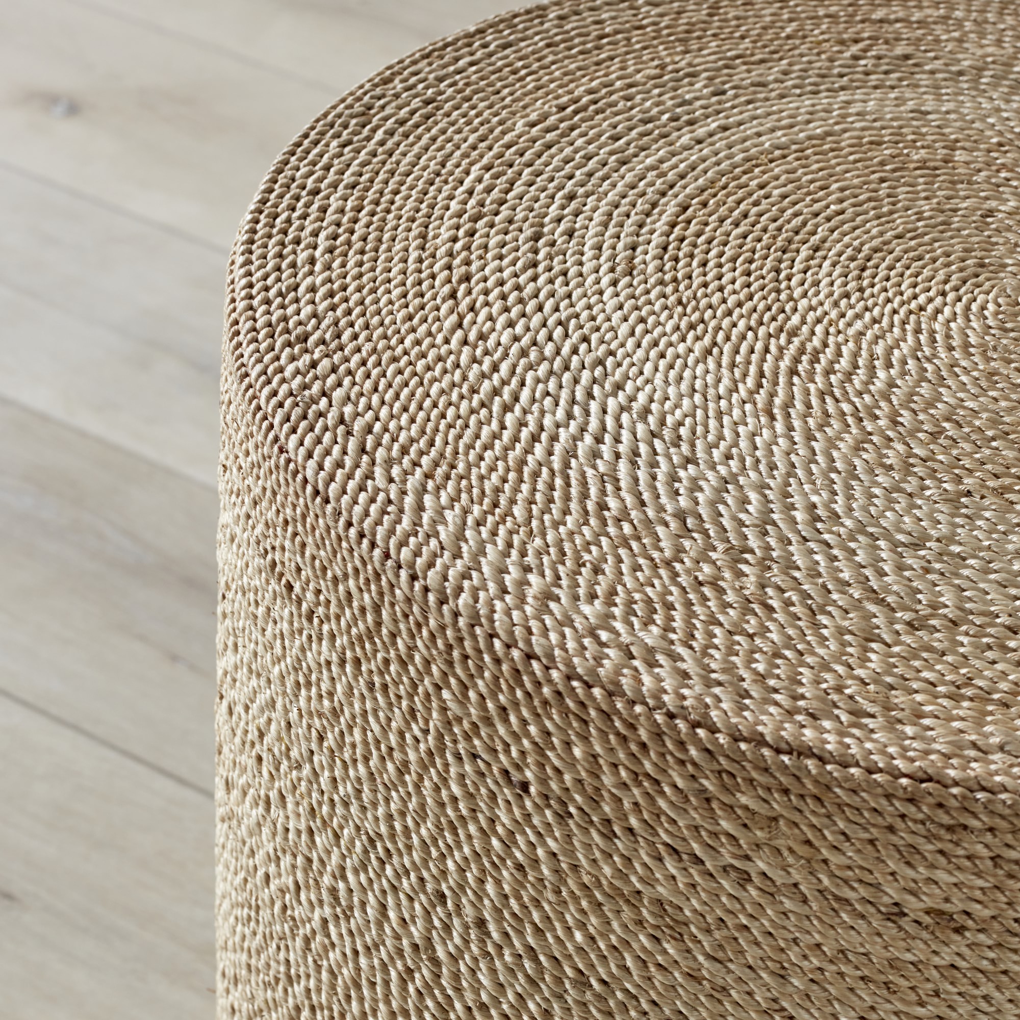 Point Reyes Round Side Table (16