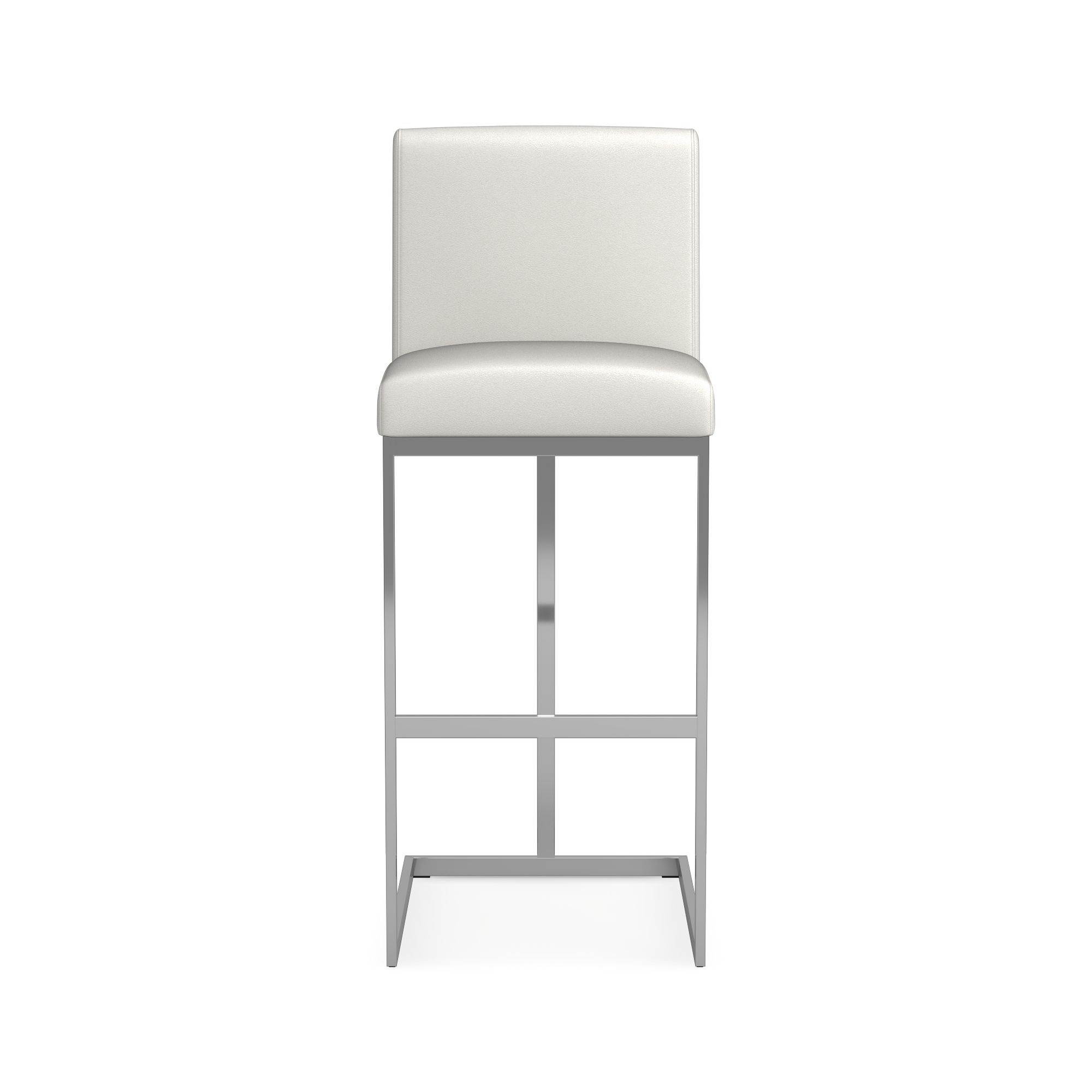 Bradley Square Back Counter & Bar Stool