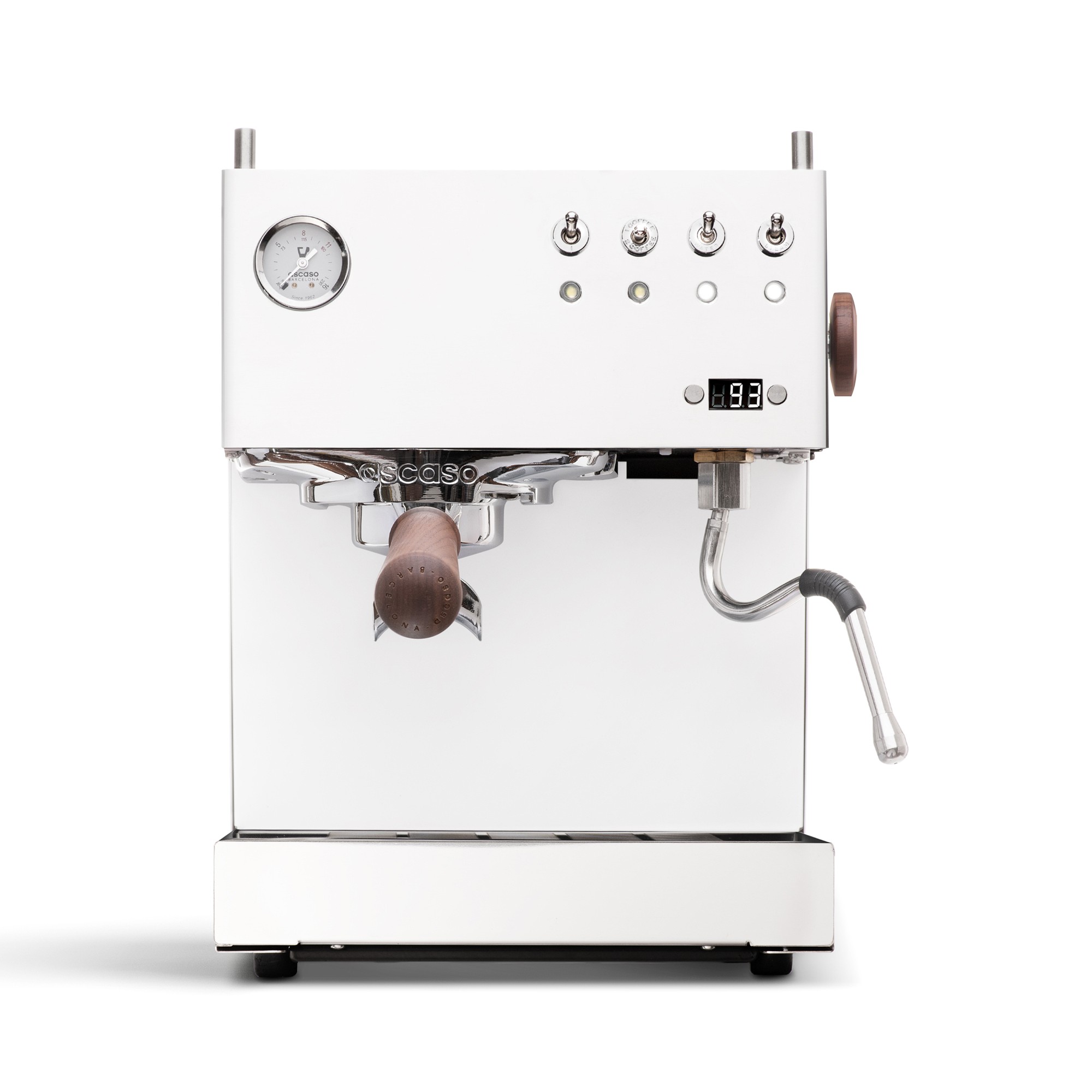 Ascaso Steel UNO Programmable Espresso Machine