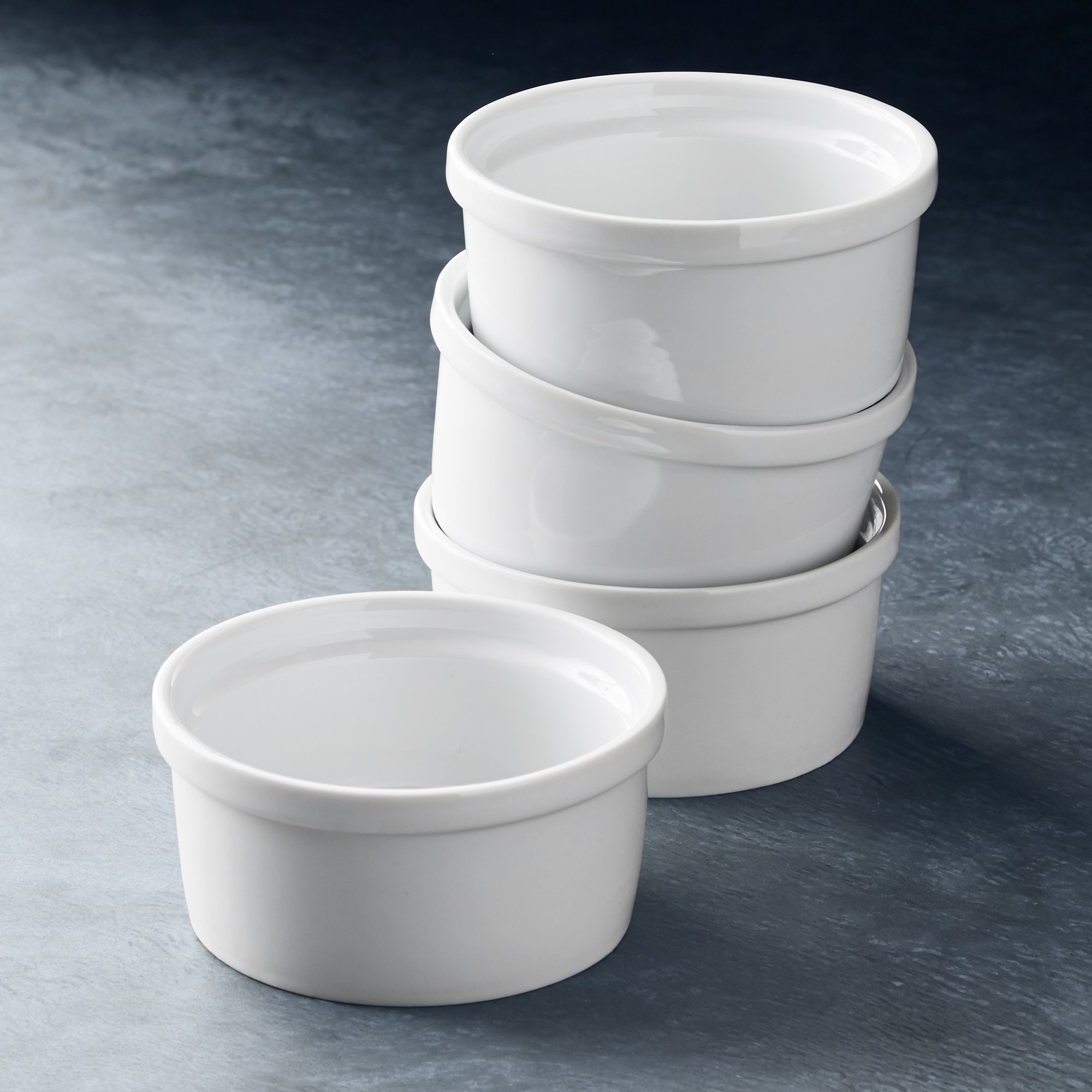 Open Kitchen by Williams Sonoma Porcelain Ramekin