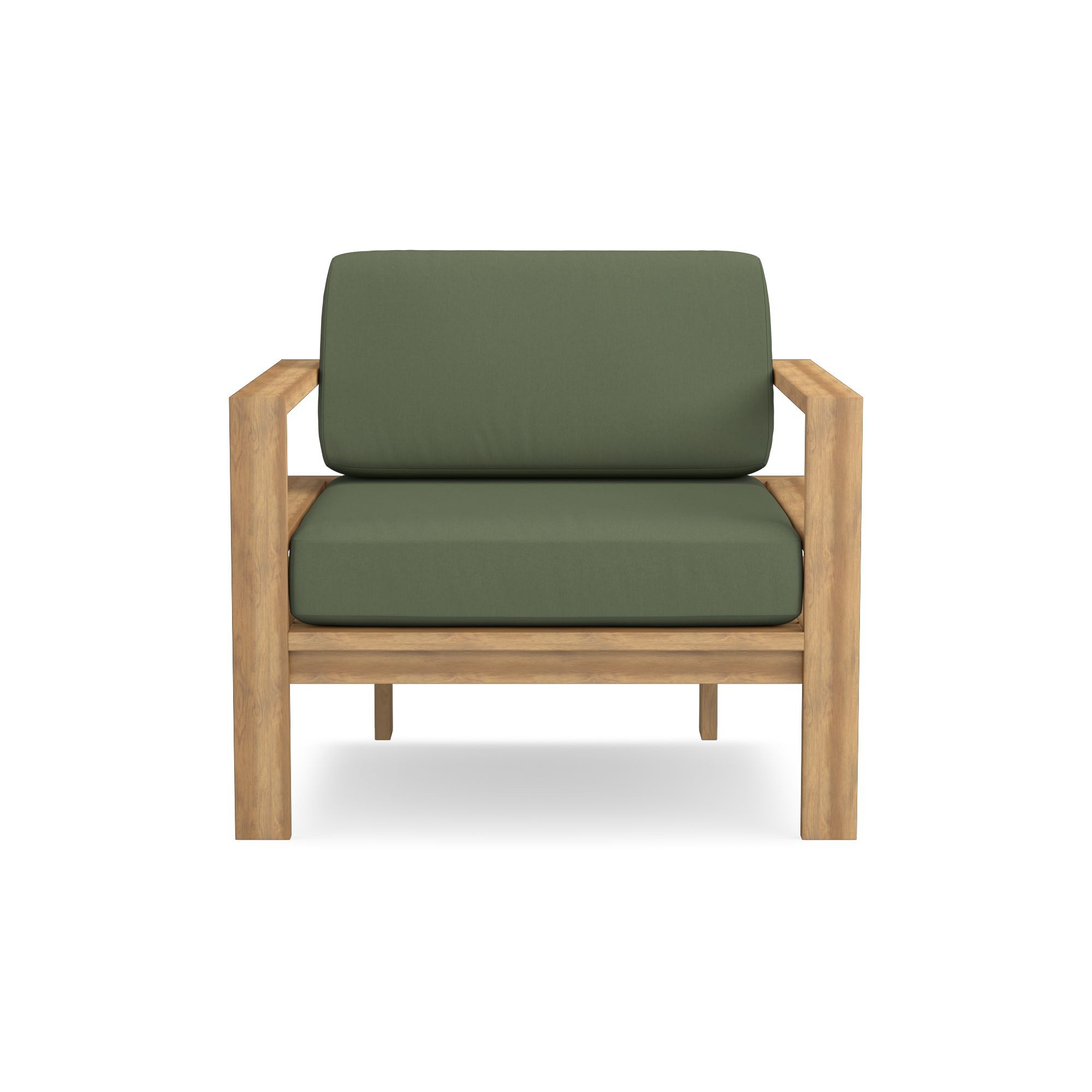 Ojai Outdoor Club Chair Cushions