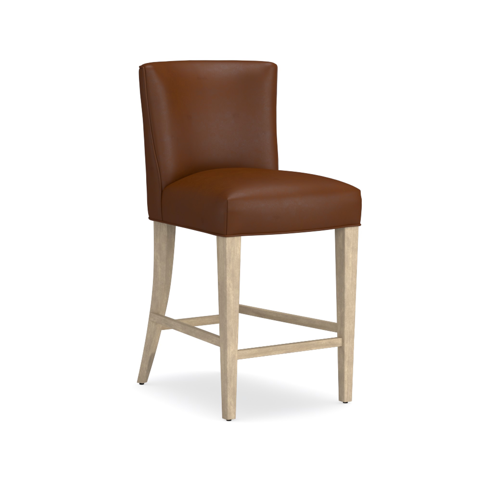 Trevor Upholstered Counter & Bar Stool, Quick Ship