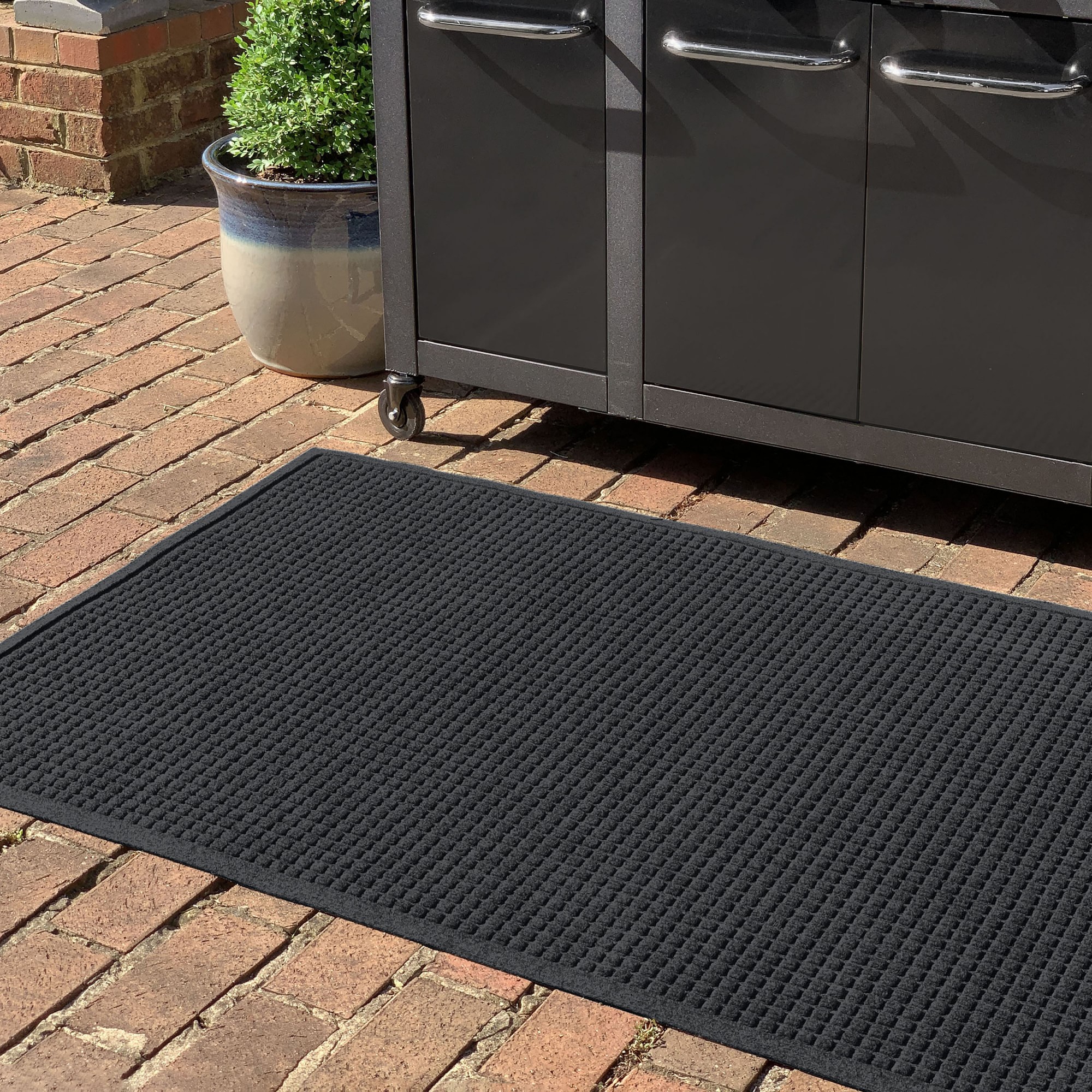 Waterhog Squares Commercial Grade Indoor/Outdoor Mat
