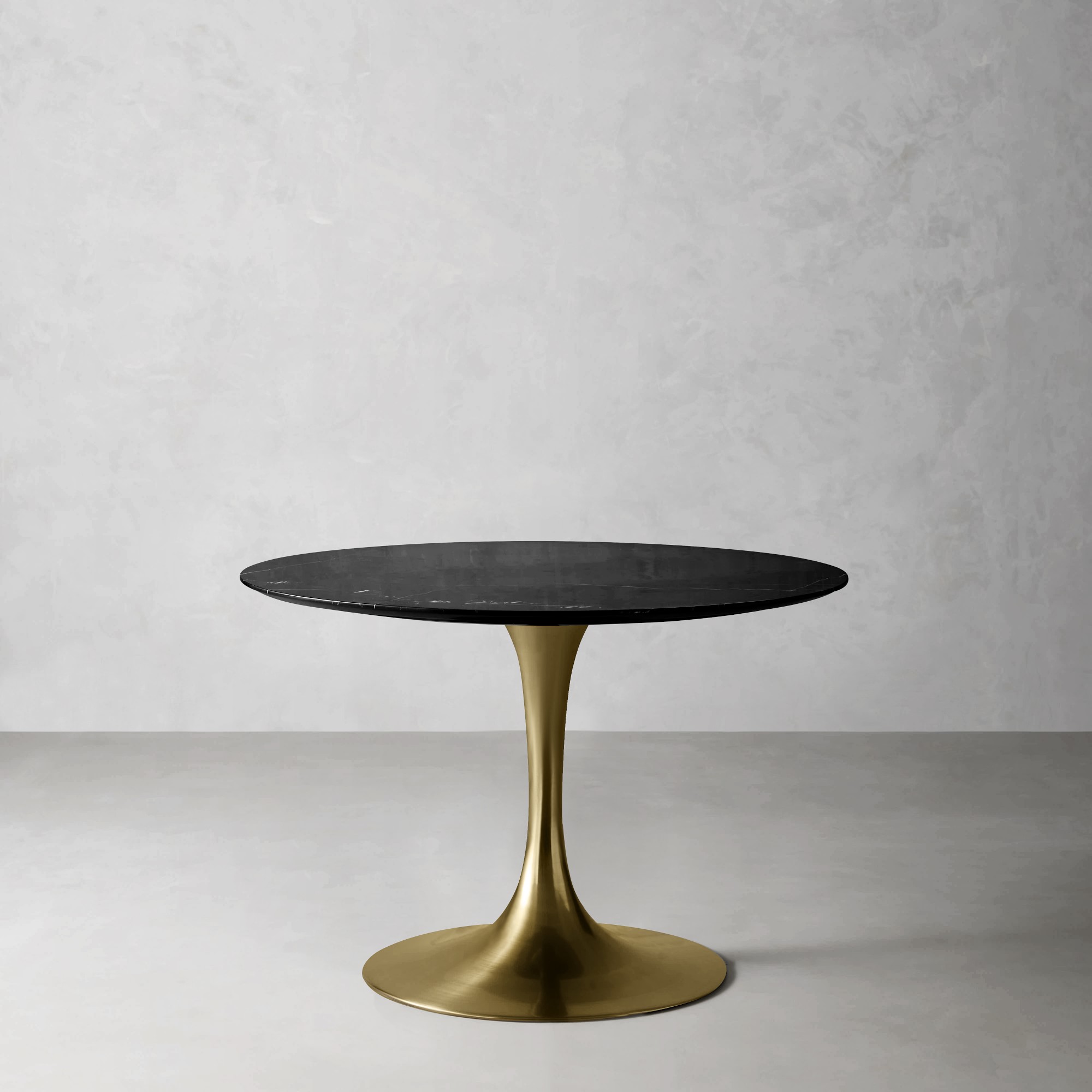 Tulip Round Pedestal Dining Table (42