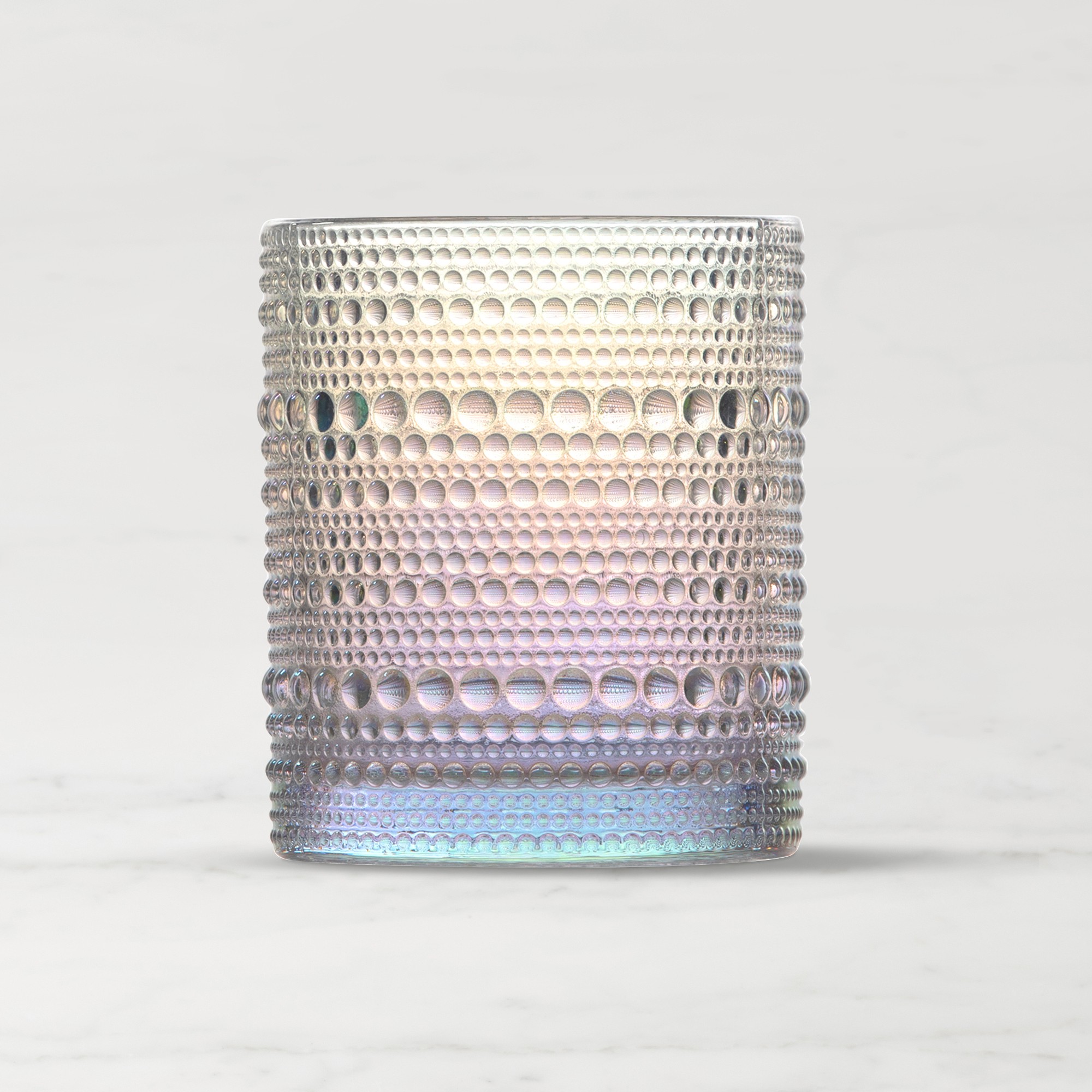 Fortessa Jupiter Double Old-Fashioned Glasses, Set of 6