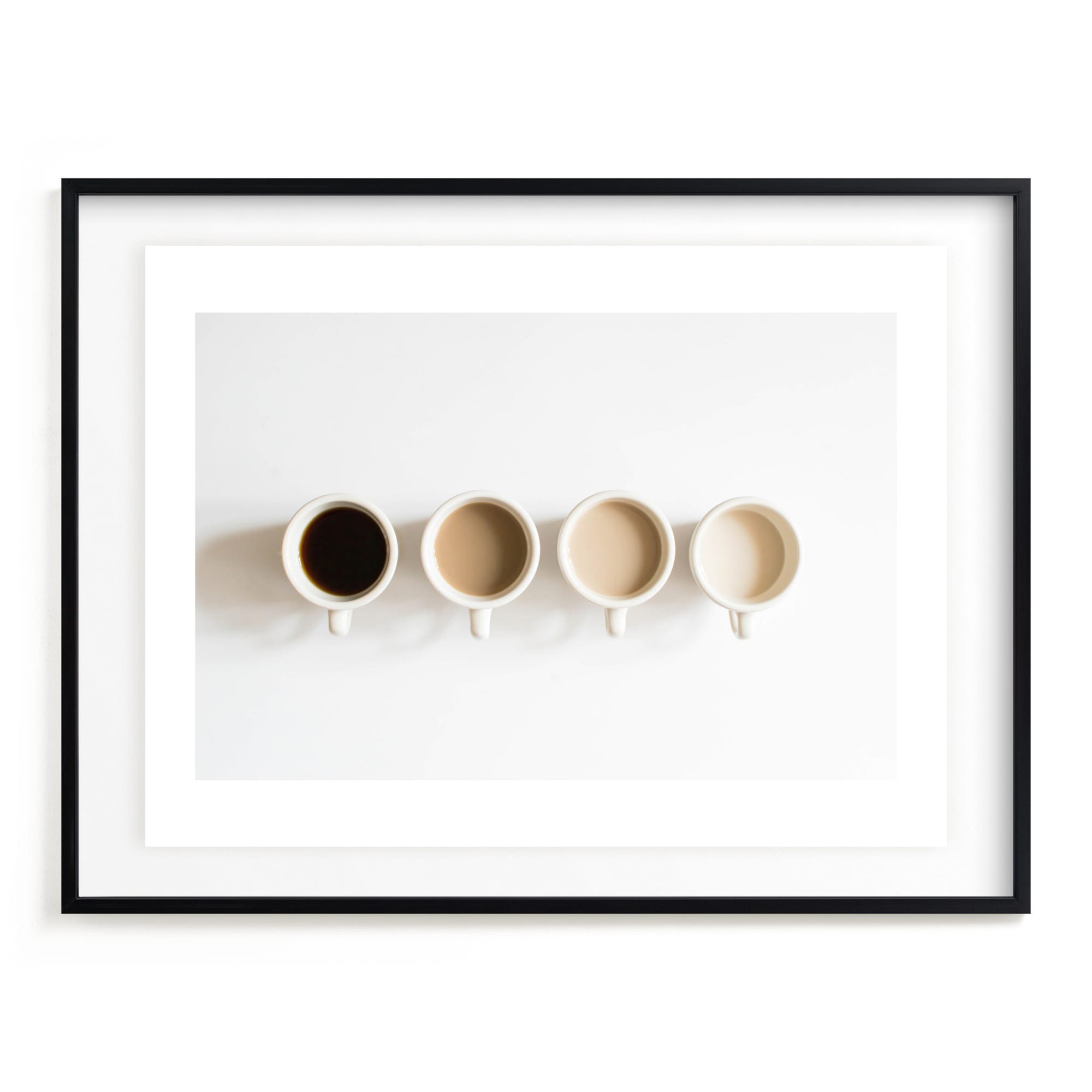 Coffee Cathy Limited Kitchen Art by Minted