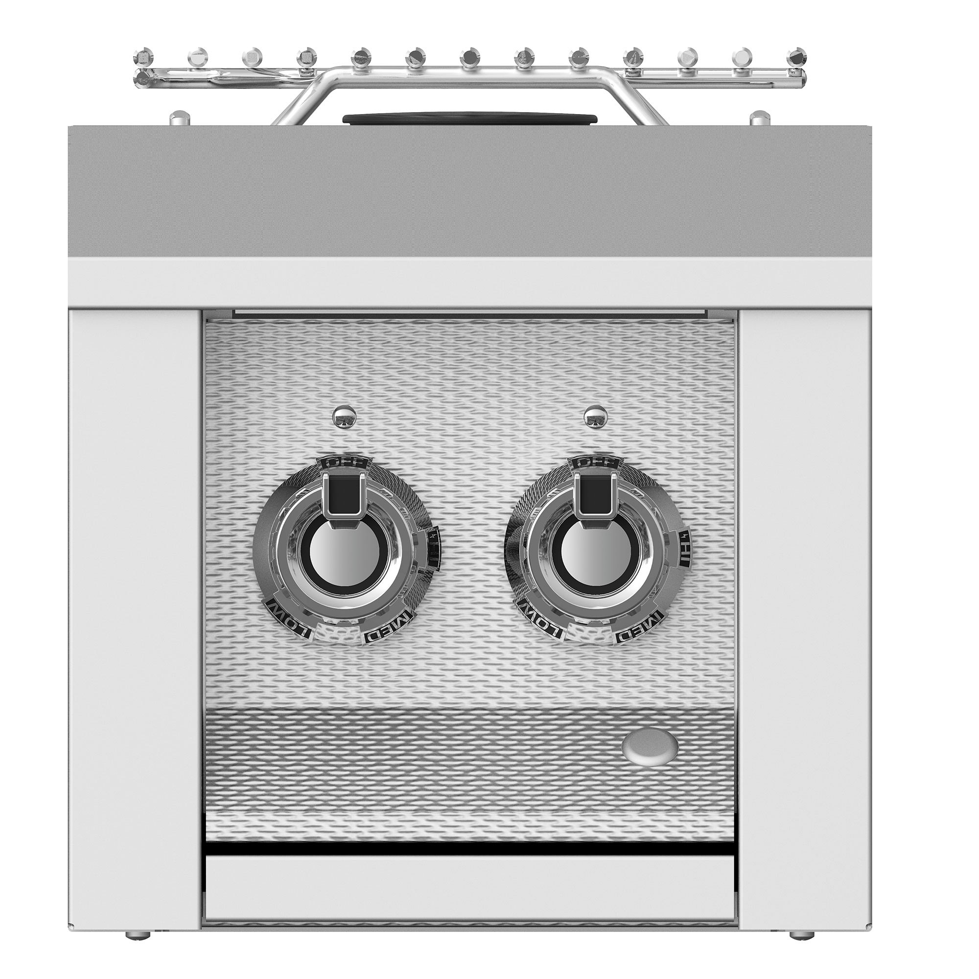 Hestan Aspire Side Burner