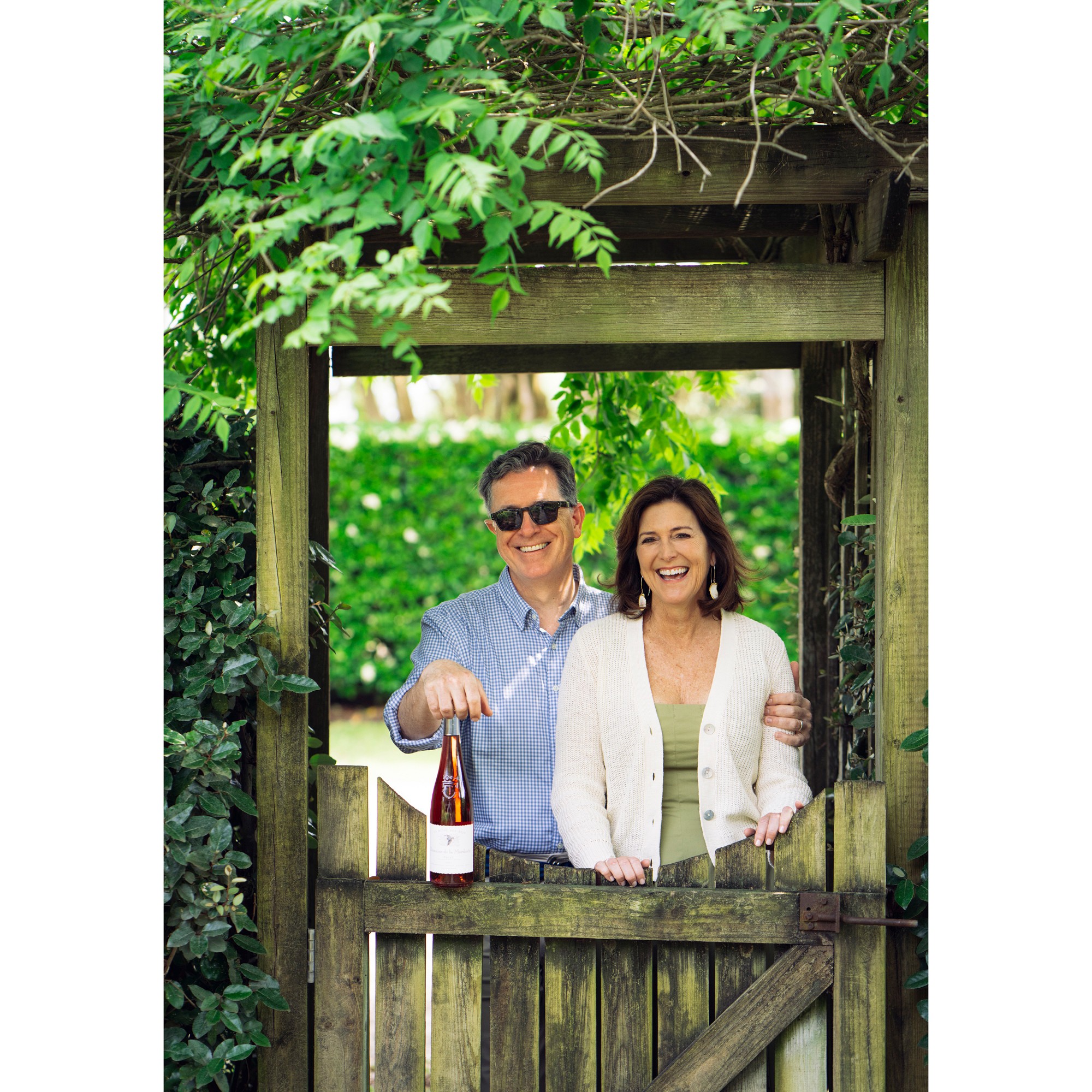 Evie McGee Colbert, Stephen Colbert: Does This Taste Funny Recipes Our Family Loves