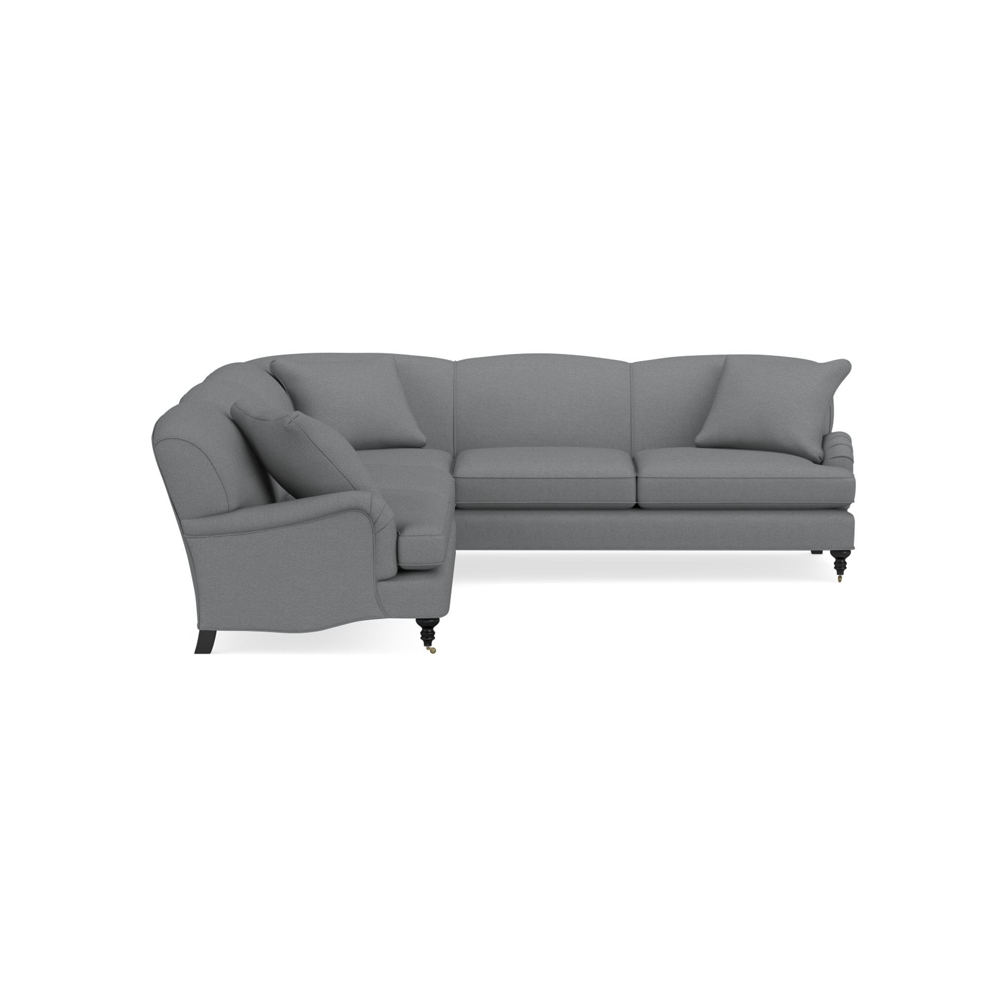 Bedford 2-Piece L-Shape Sectional (109