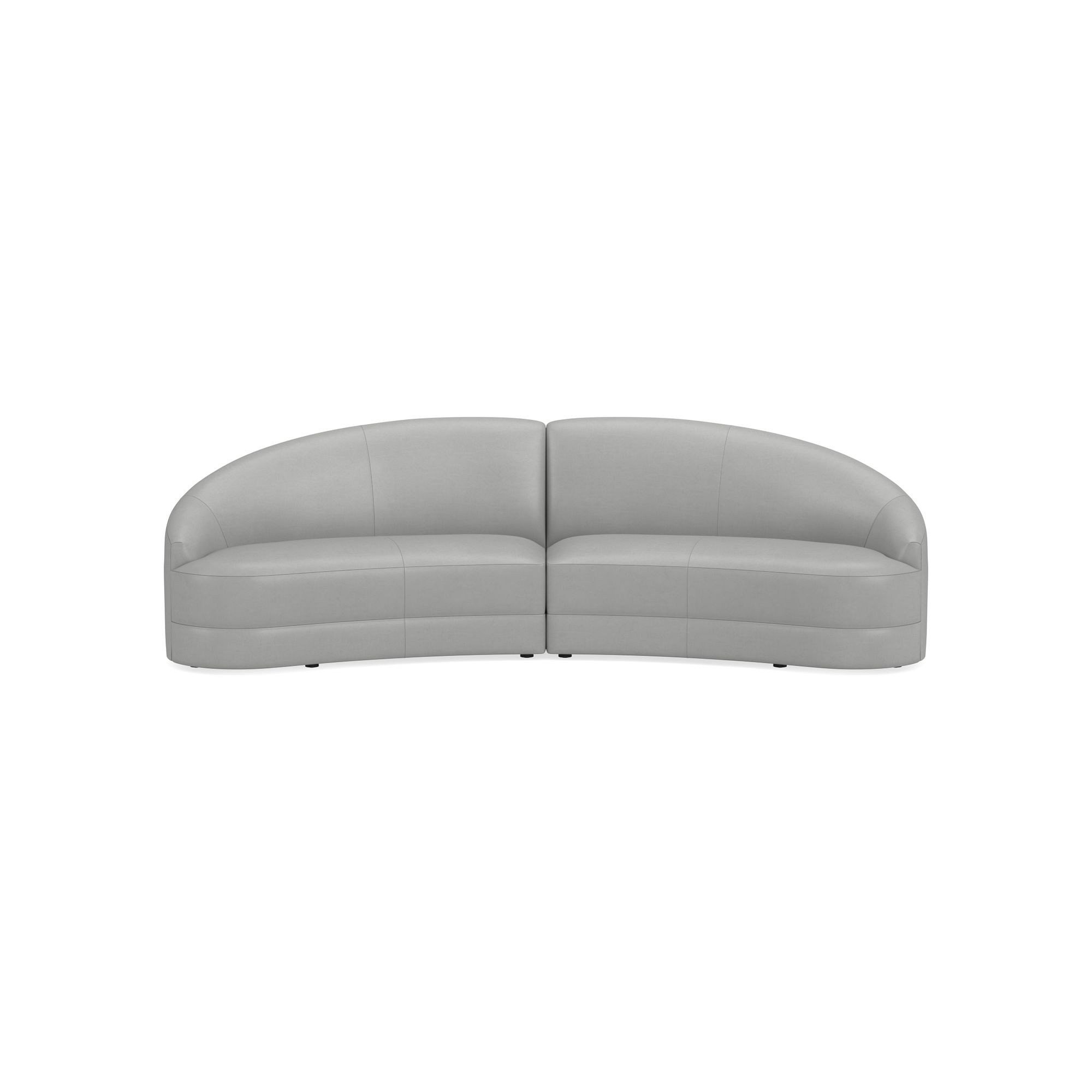 Capri 2-Piece Sectional (120