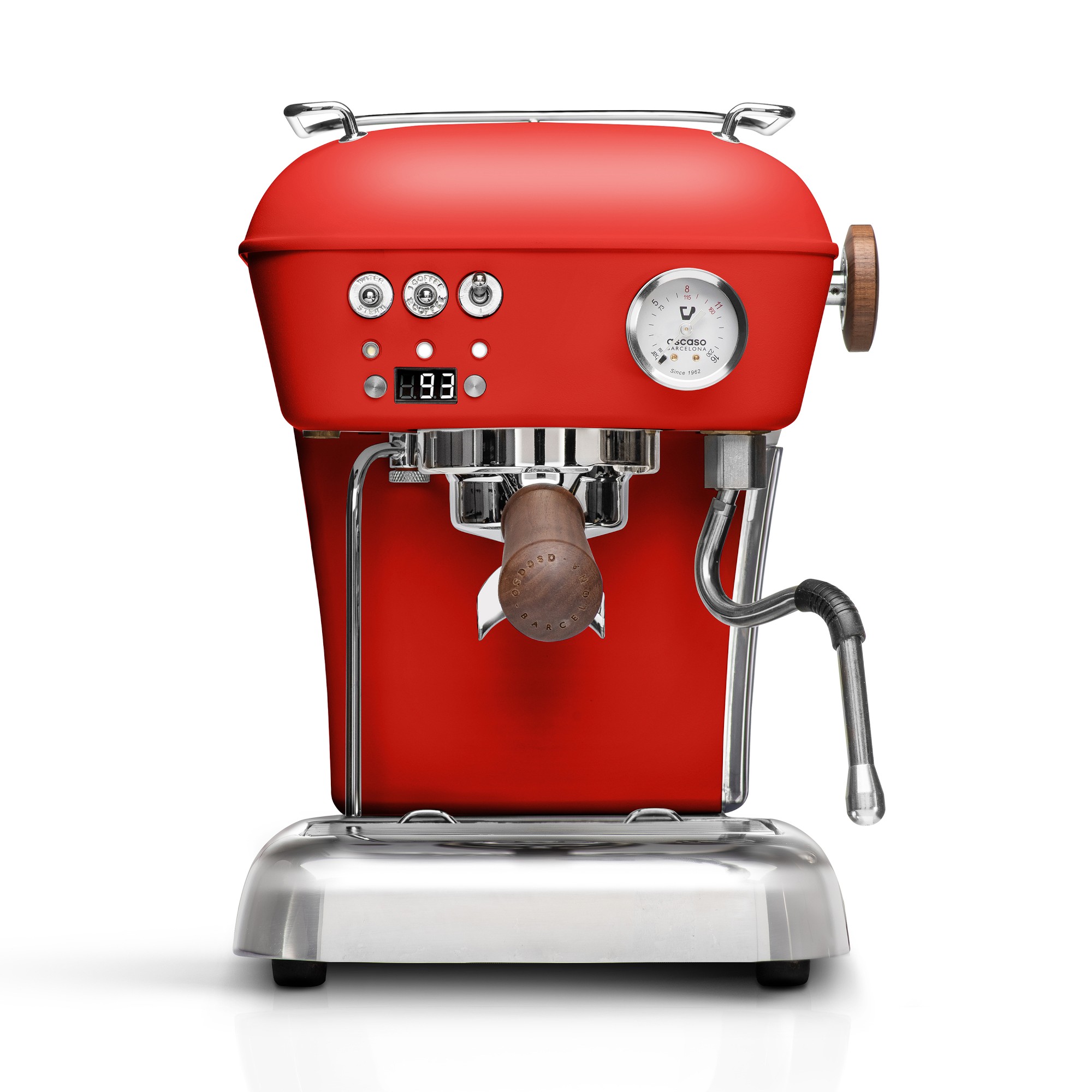 Ascaso Dream PID Manual Home Espresso Machine