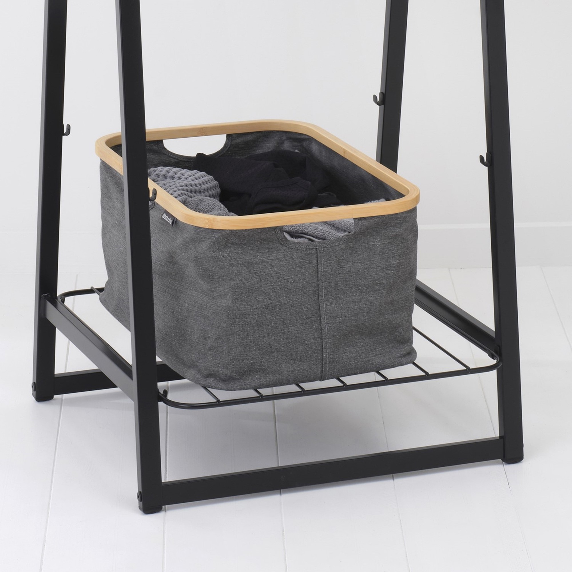 Brabantia Foldable Laundry Basket 40L
