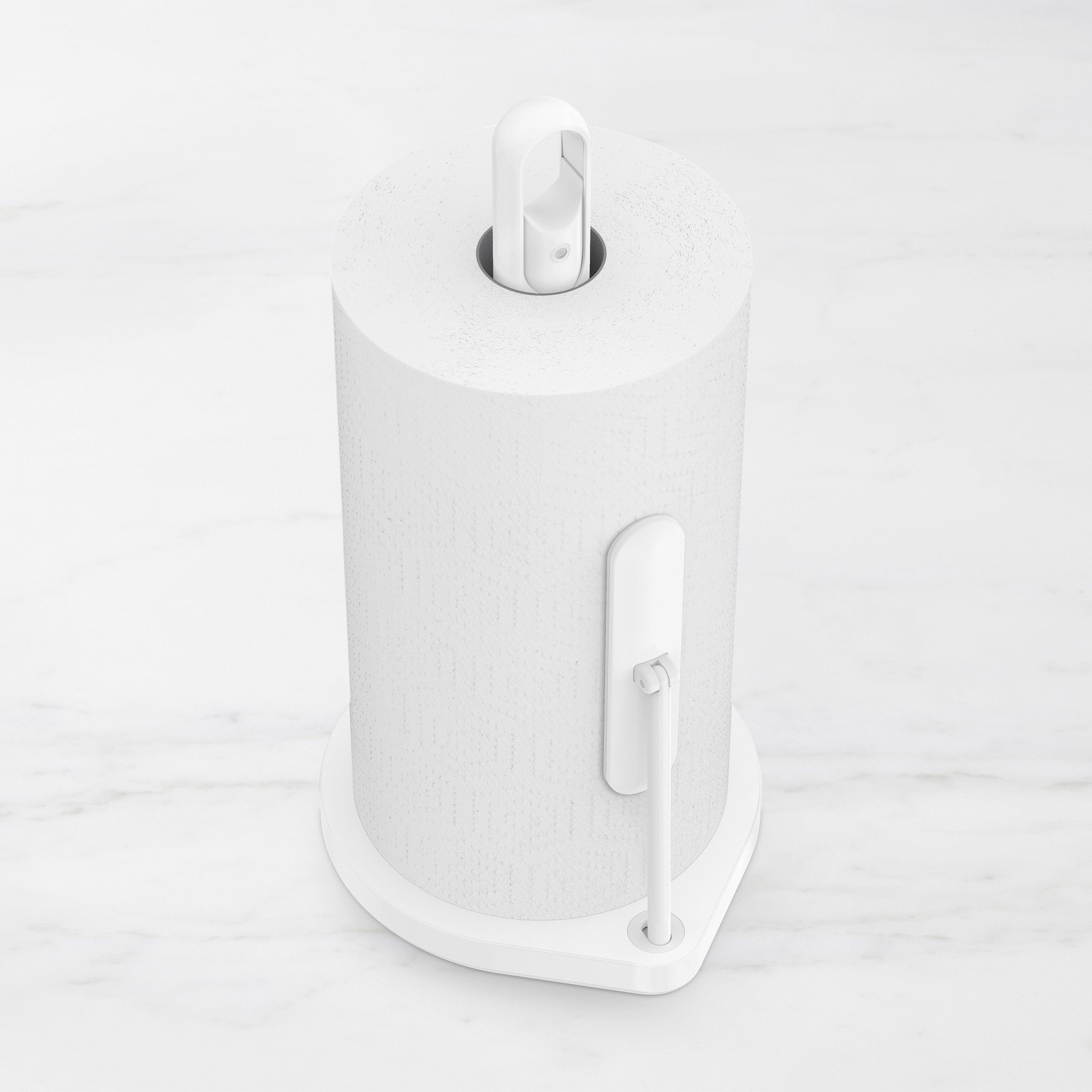 simplehuman™ Paper Towel Holder with Pump