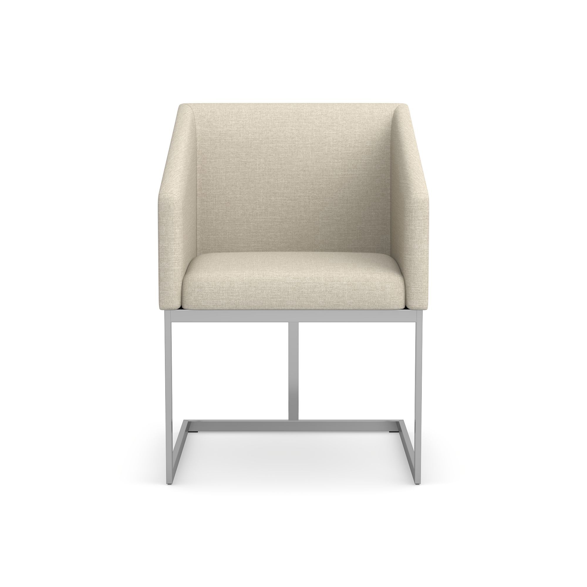 Bradley Square Back Arm Chair