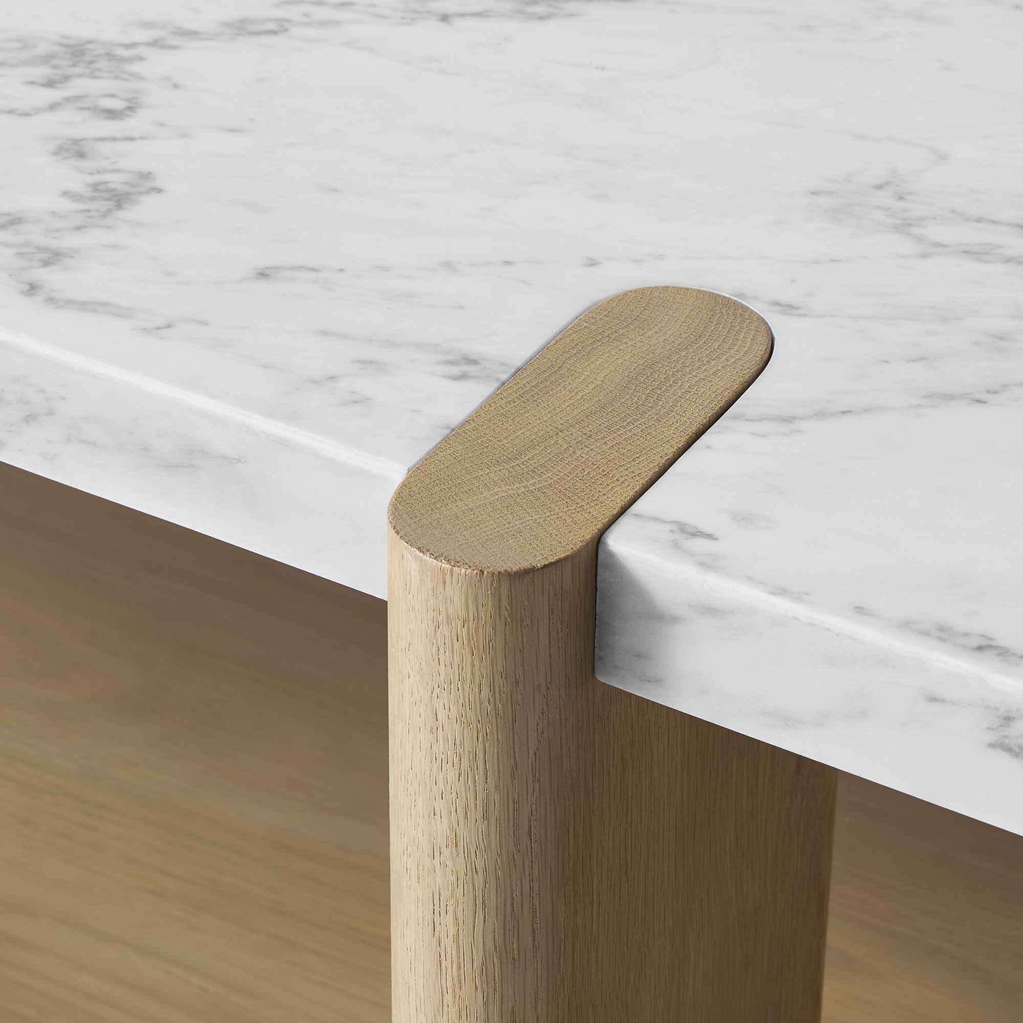 Morro Rectangular Coffee Table (55