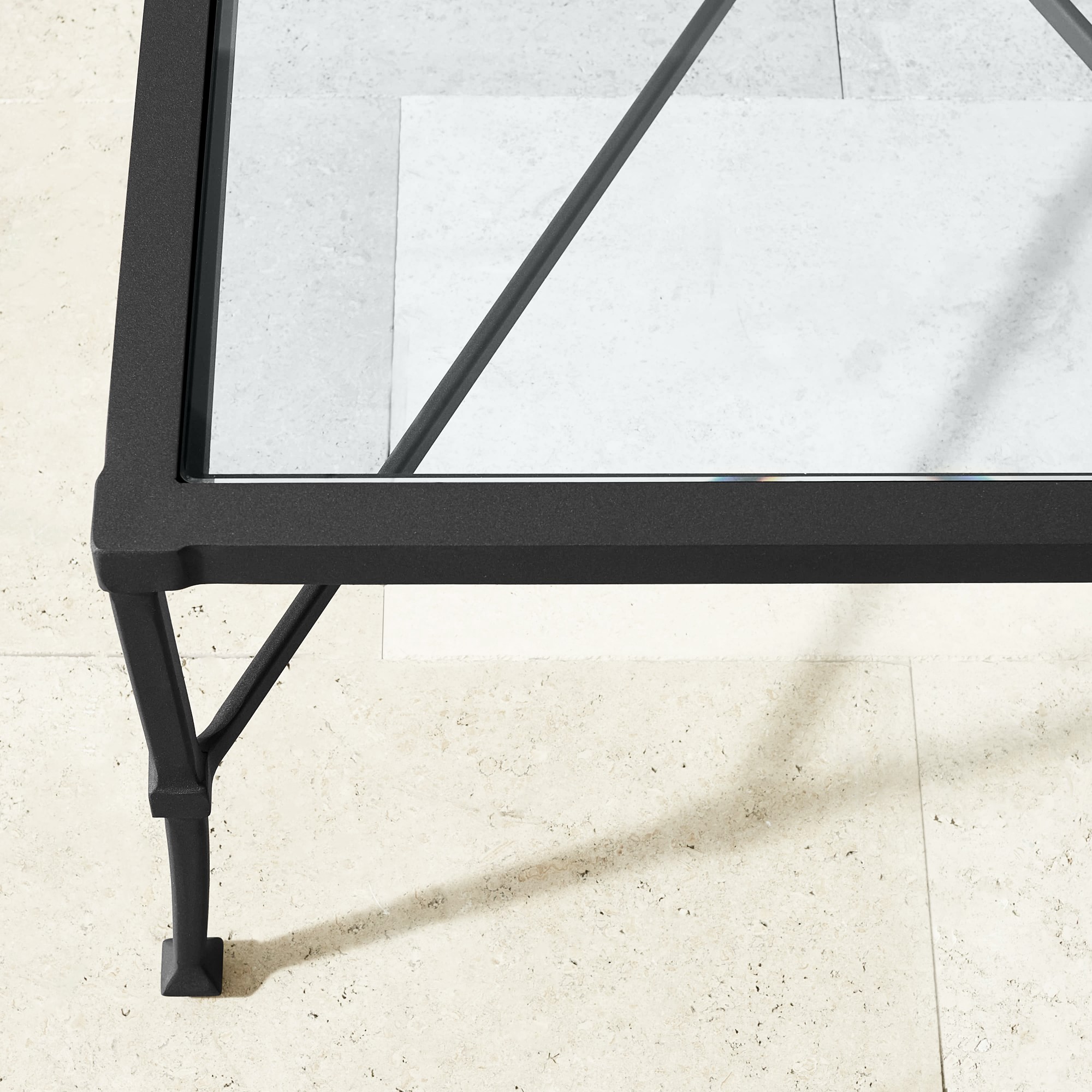 Bridgehampton Outdoor Coffee Table (54