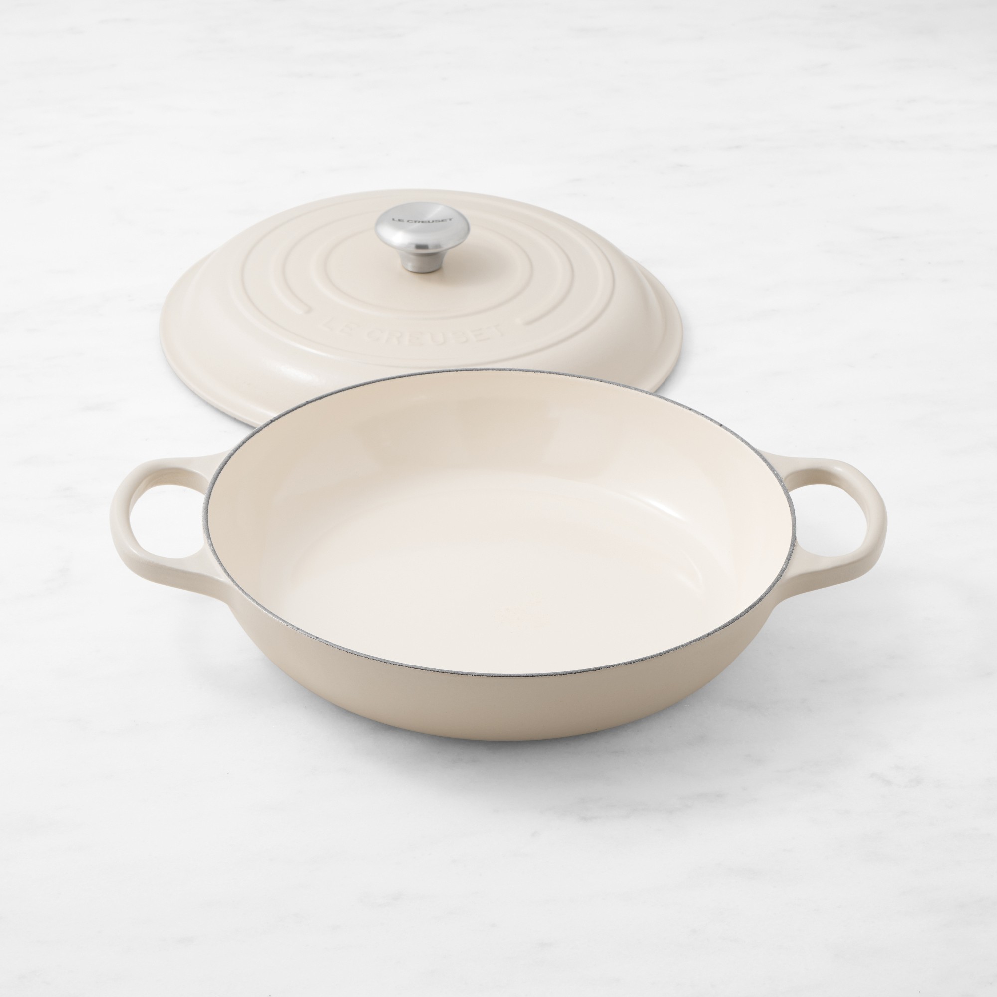 Le Creuset Signature Enameled Cast Iron Braiser