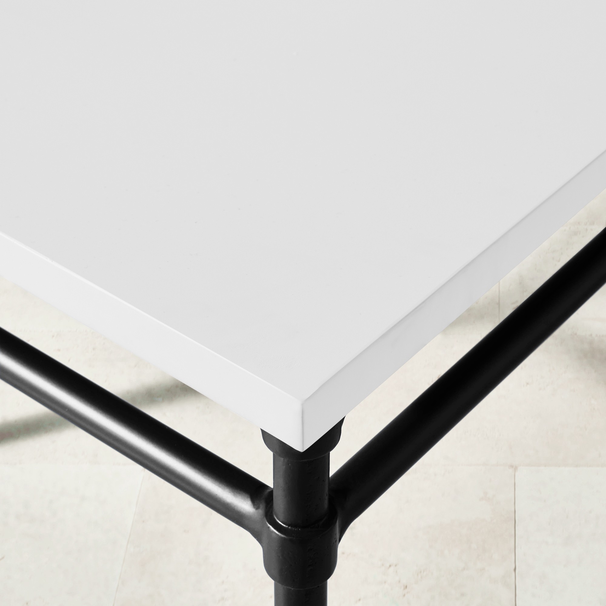 Calistoga Fiberstone Side Table (24