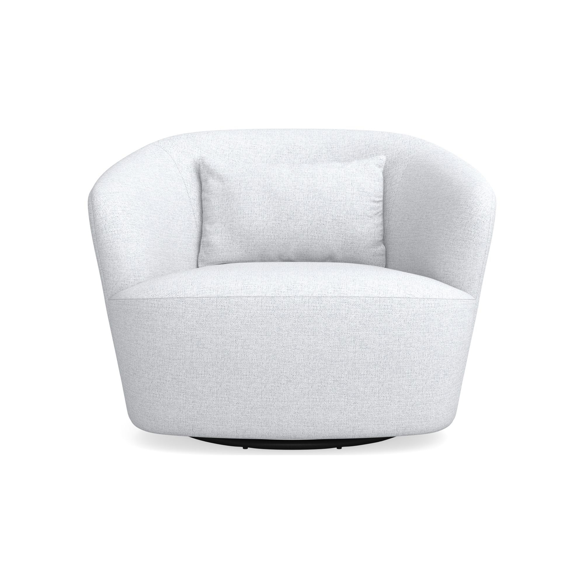 Tate Swivel Armchair
