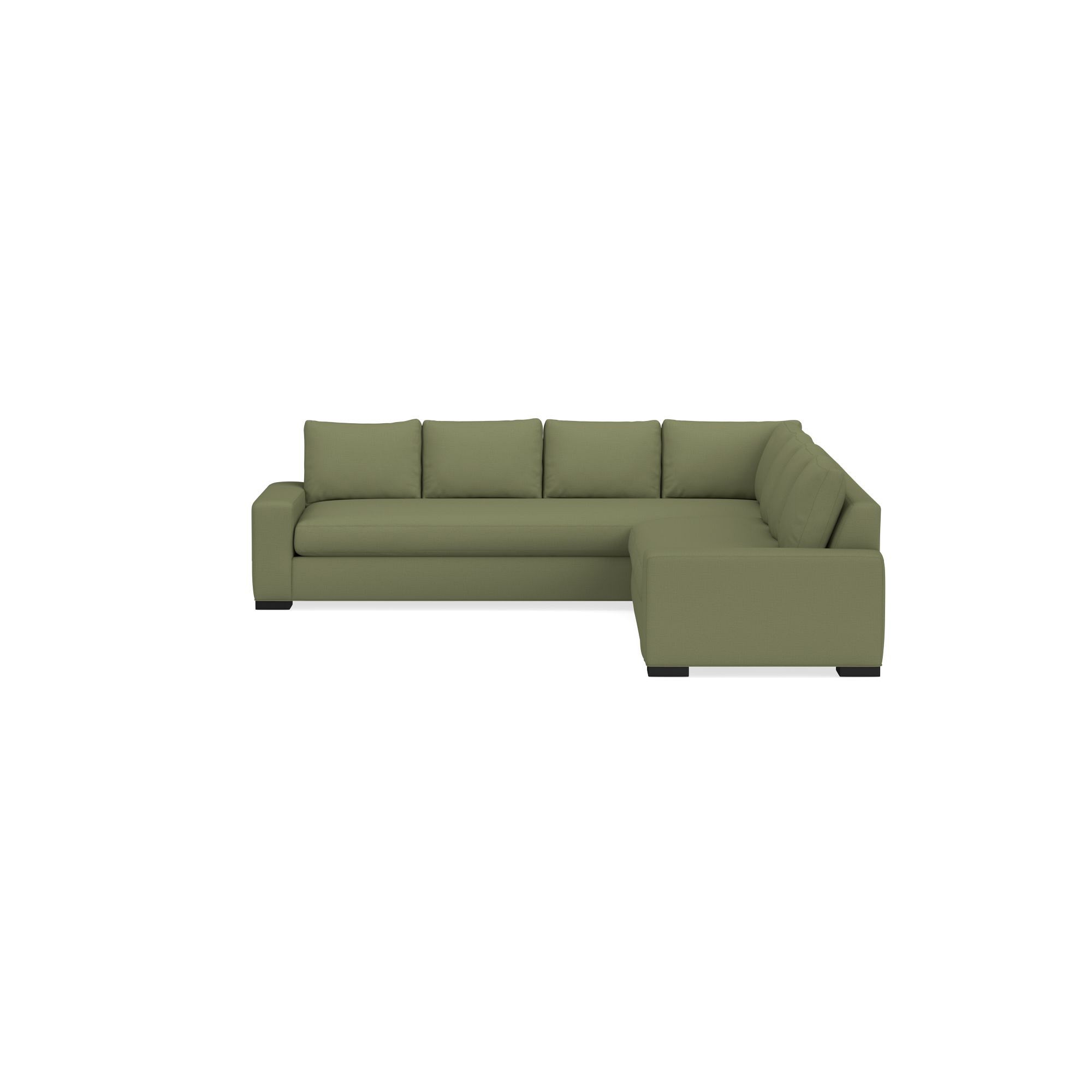 Robertson 2-Piece L-Shape Sectional (120