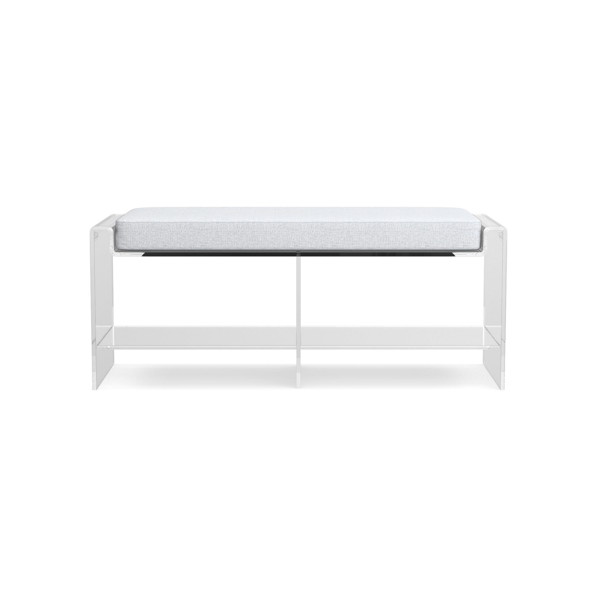 Acrylic Bench (58